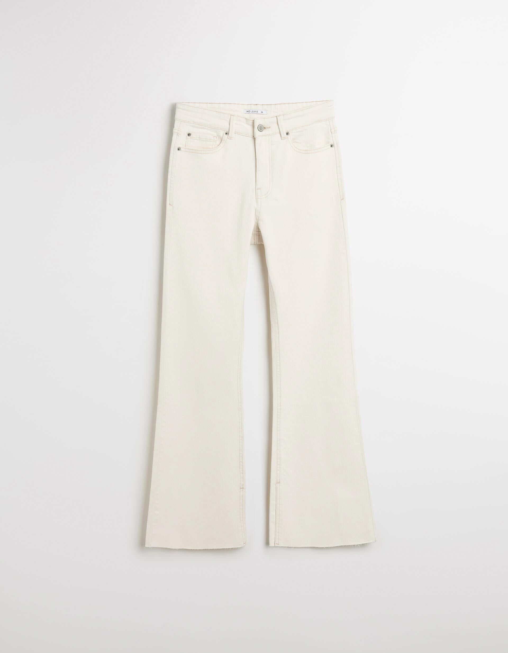 Comprar Online Cal&ccedil;as de Ganga Flare, Mulher, Cru