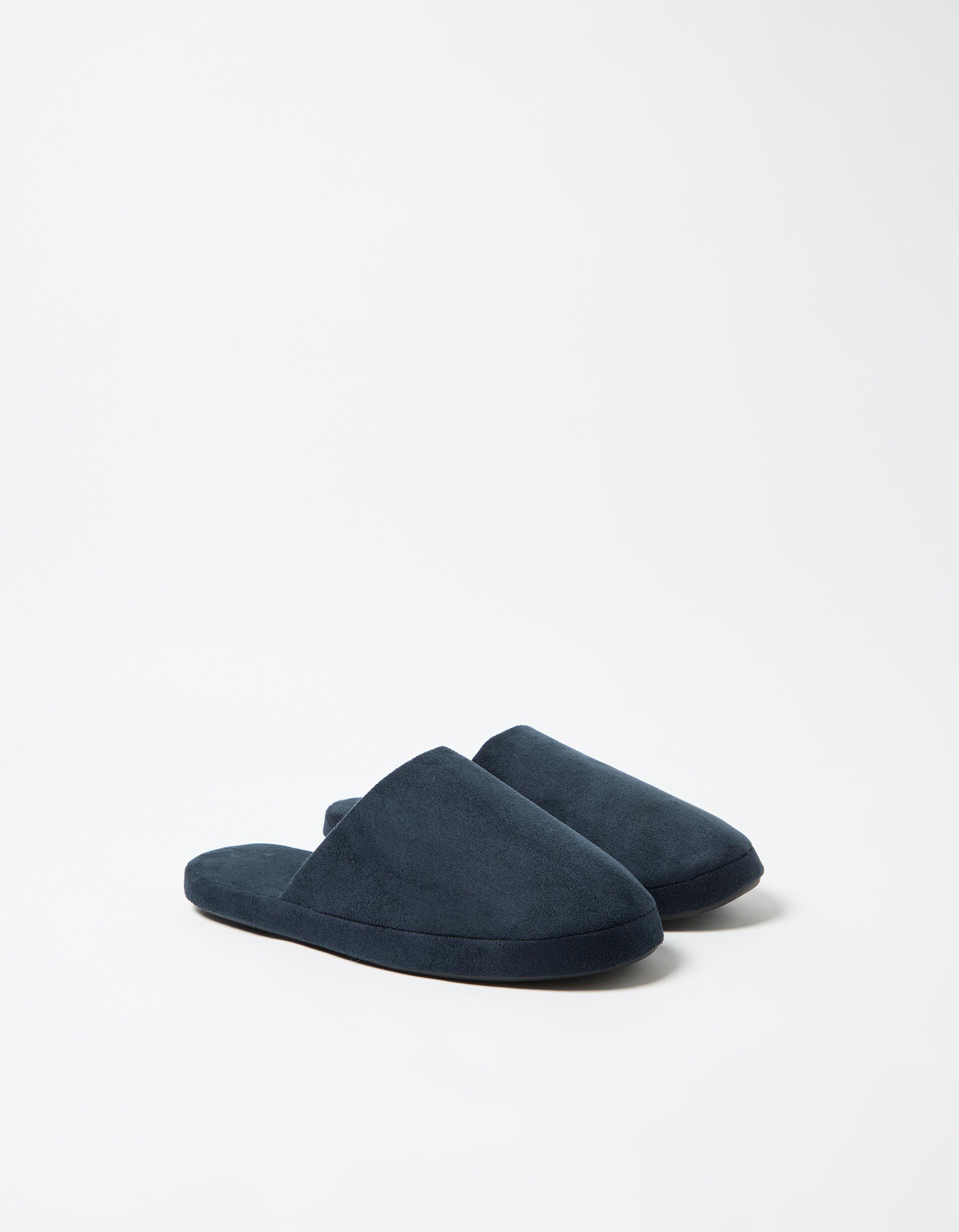 Comprar Online Chinelos de Quarto, Homem, Azul