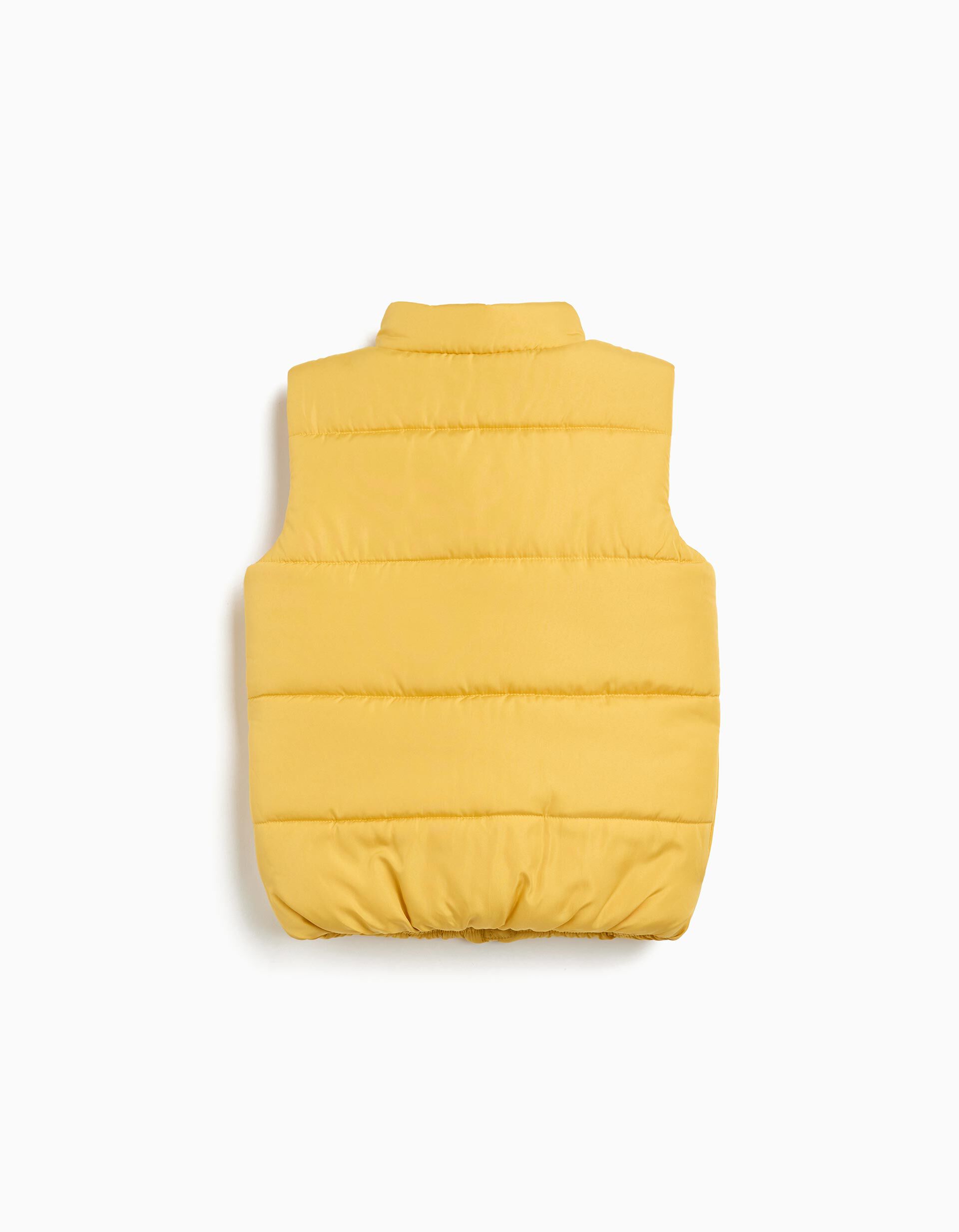 Comprar Online Colete, Menino, Amarelo