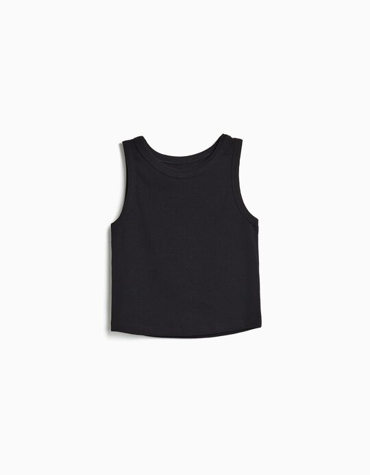 Comprar Online Top, Menina, Preto