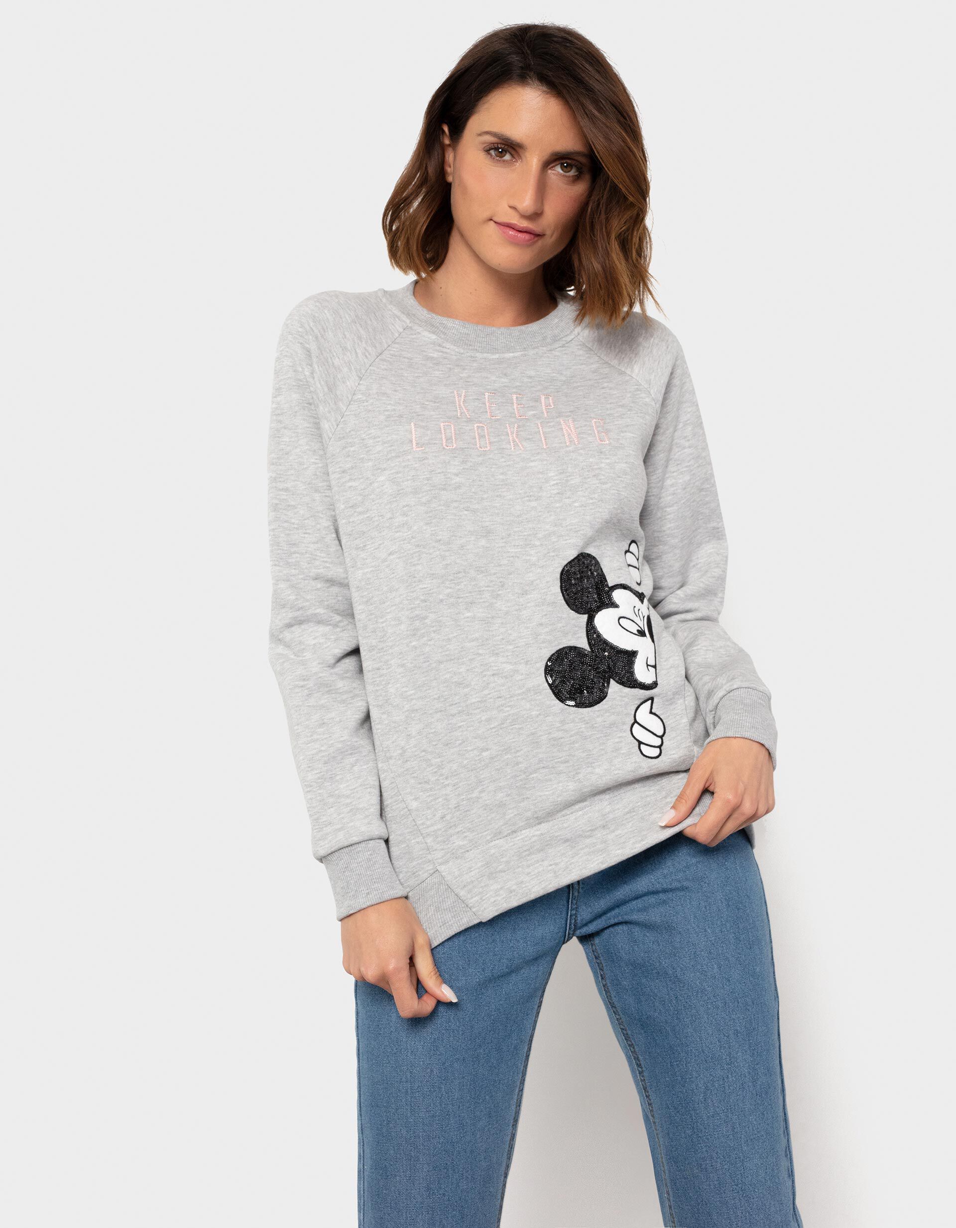 minnie mouse sweatshirt women