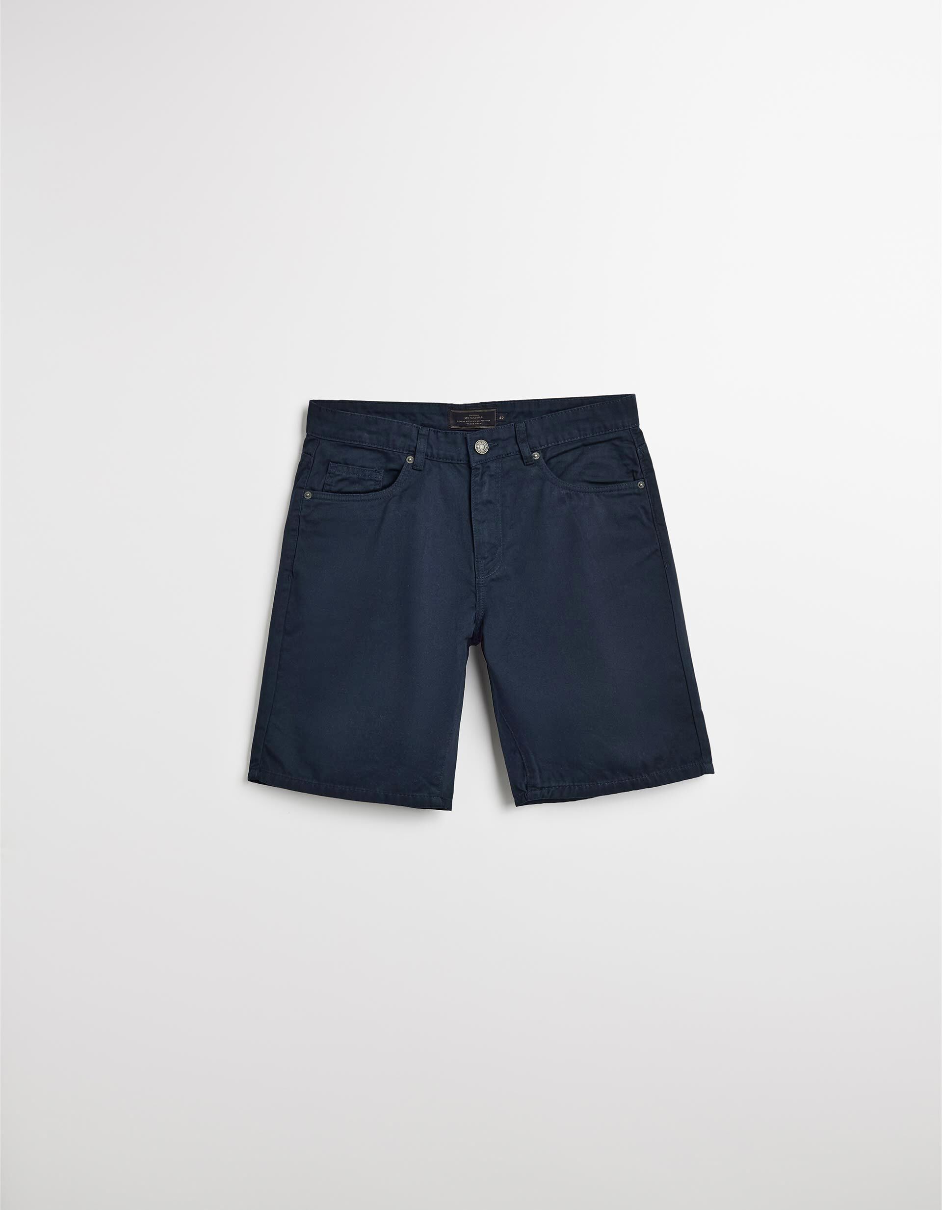 Comprar Online Cal&ccedil;&otilde;es, Homem, Azul Escuro 