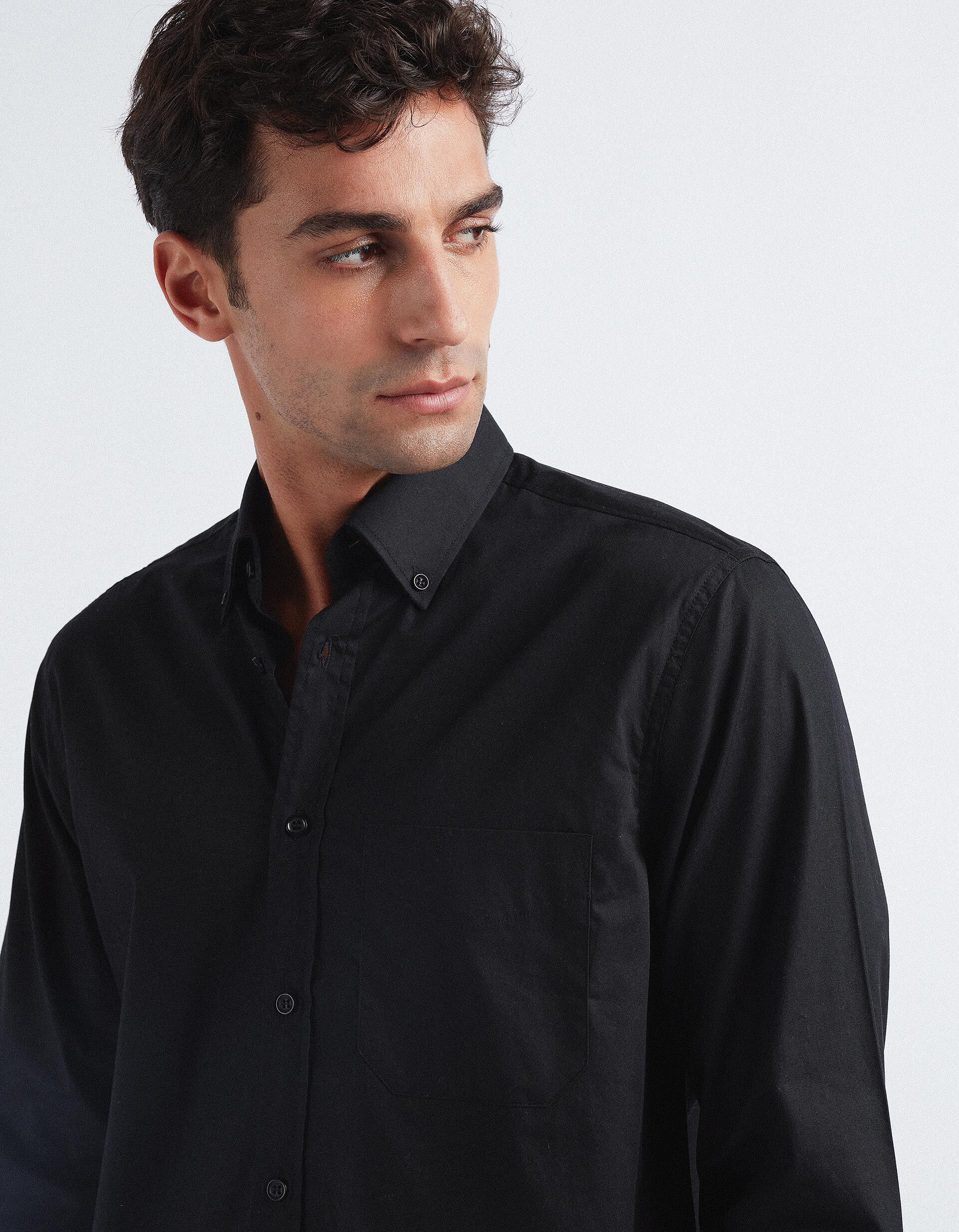 Comprar Online Camisa, Homem, Preto