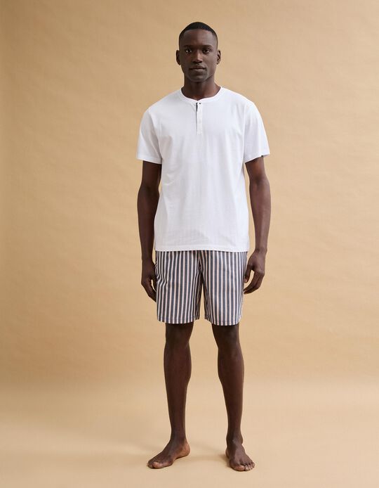 Comprar Online Pijama, Homem, Branco