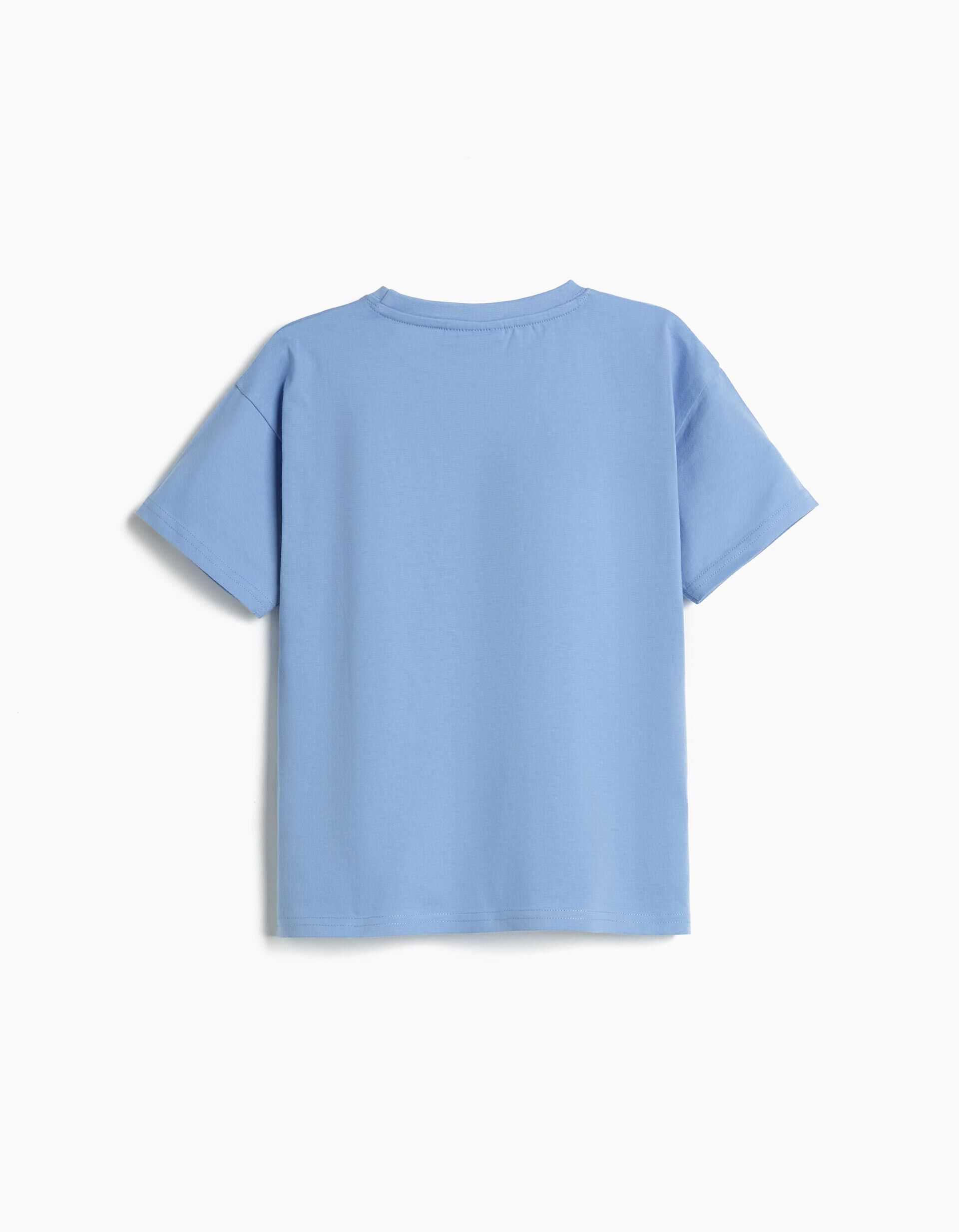Comprar Online T-shirt 'Mickey' &copy;Disney, Menino, Azul