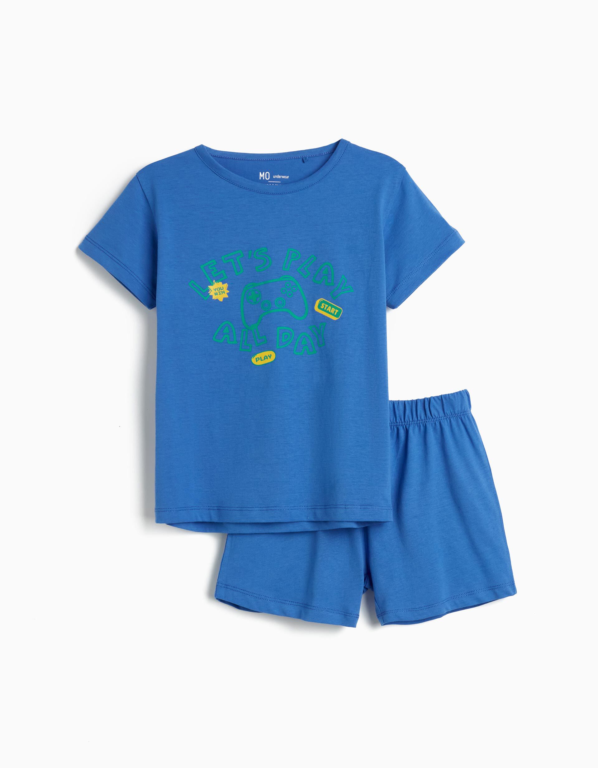 Comprar Online Pijama, Menino, Azul