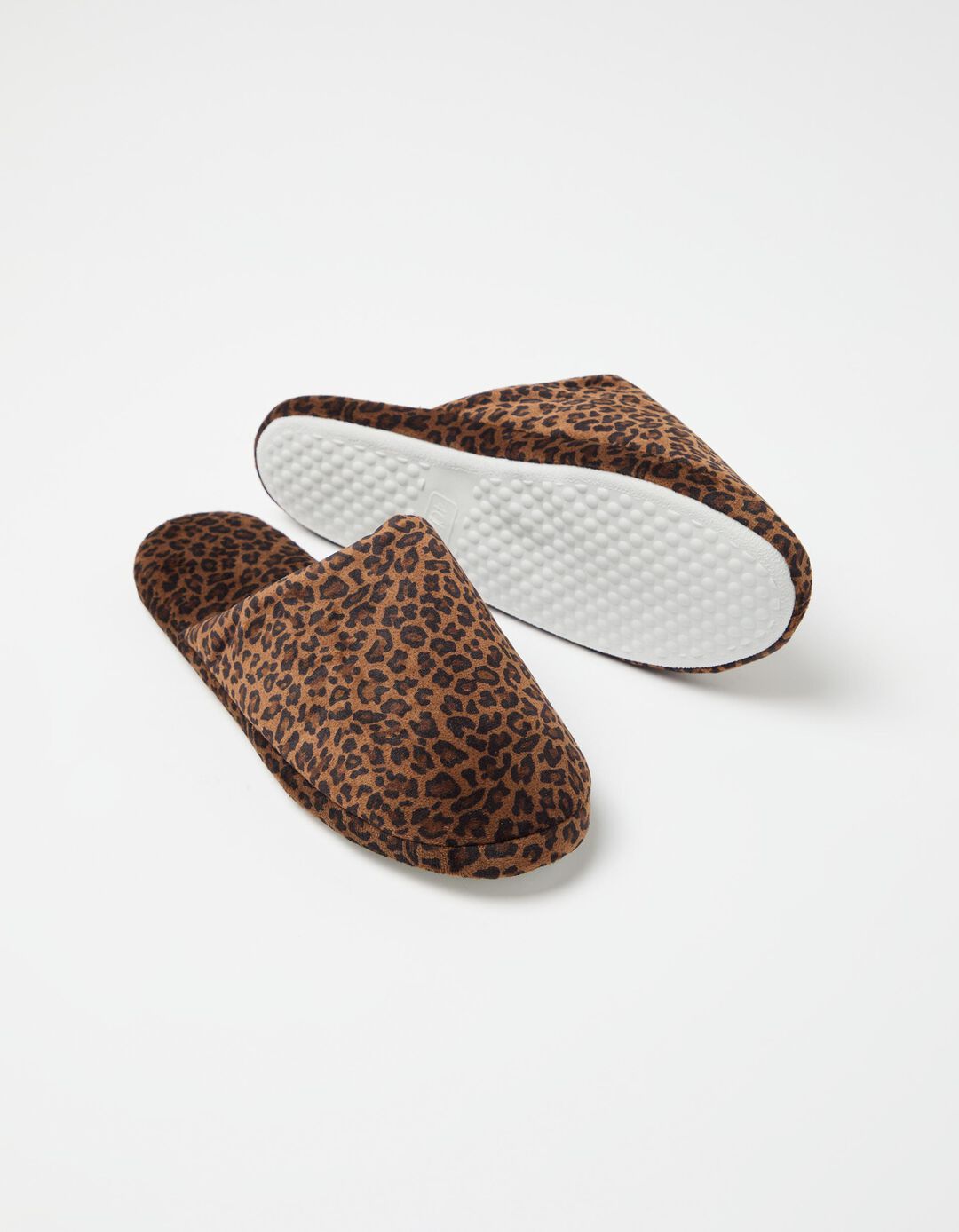 Chinelos de Quarto, Mulher, Castanho