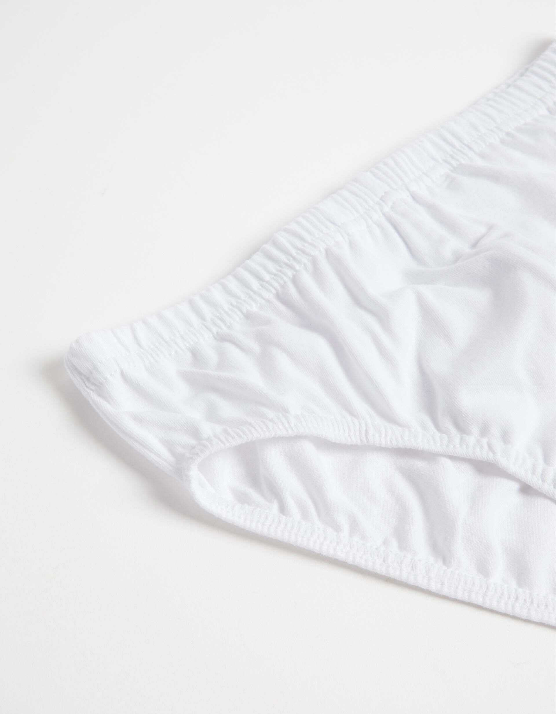 Comprar Online Pack 3 Cuecas, Homem, Branco