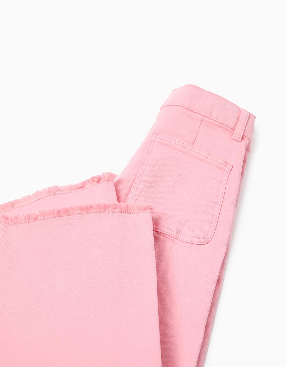 Cal&ccedil;as 'Marine', Menina, Rosa