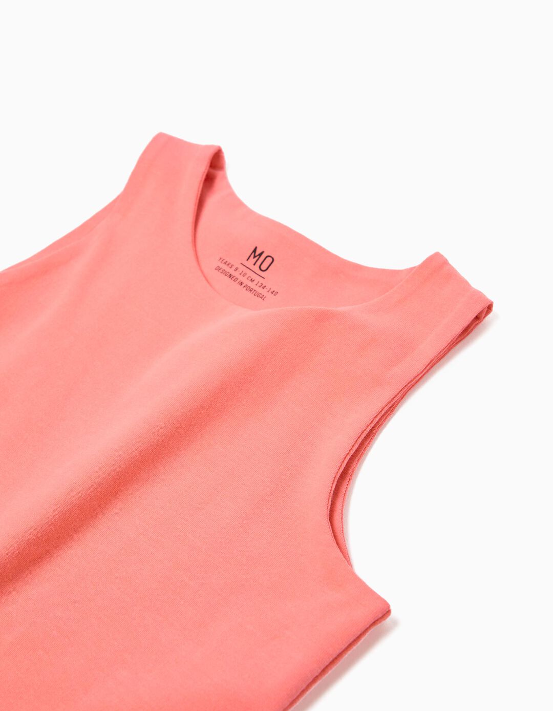 Crop Top, Menina, Laranja