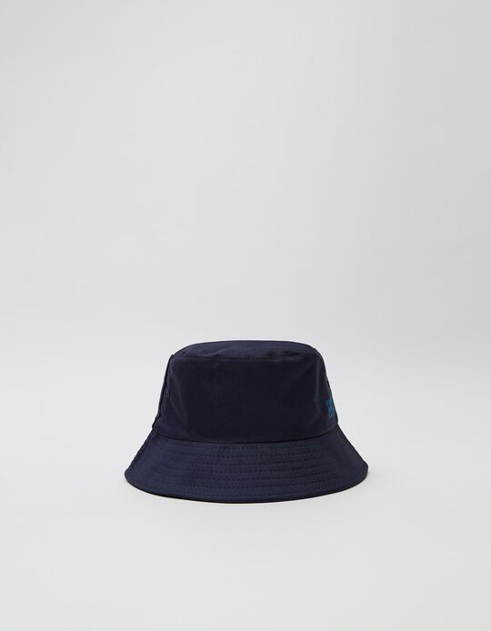 Hat, Boys, Dark Blue