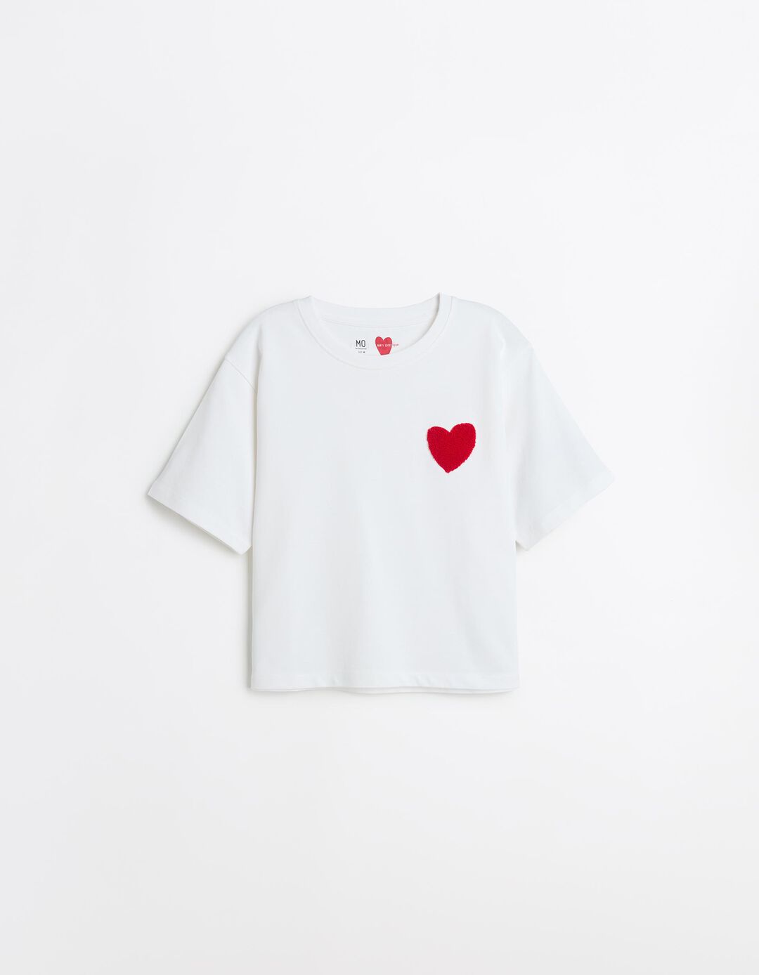 T-shirt Dia da M&atilde;e, Mulher, Branco