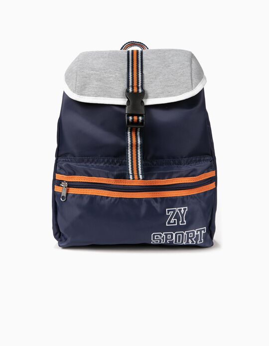 Mochila para Menino 'ZY Sport', Azul