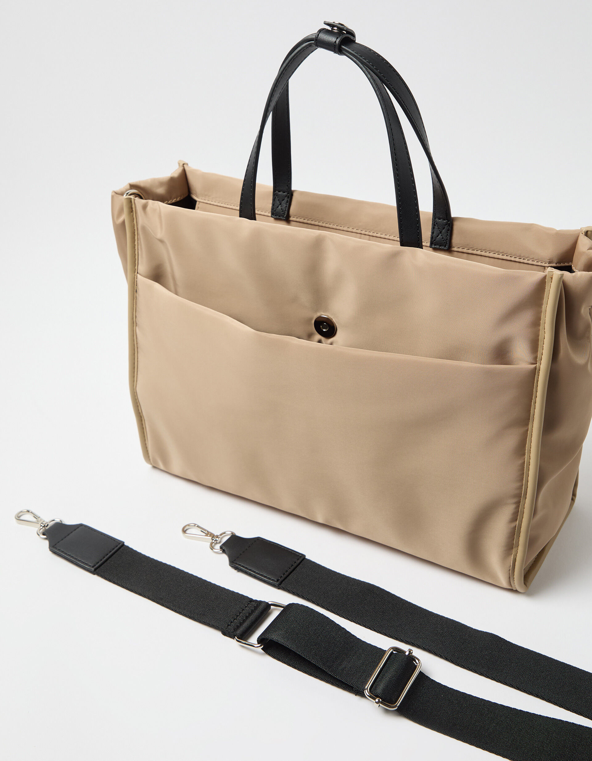 Comprar Online Mala, Mulher, Bege