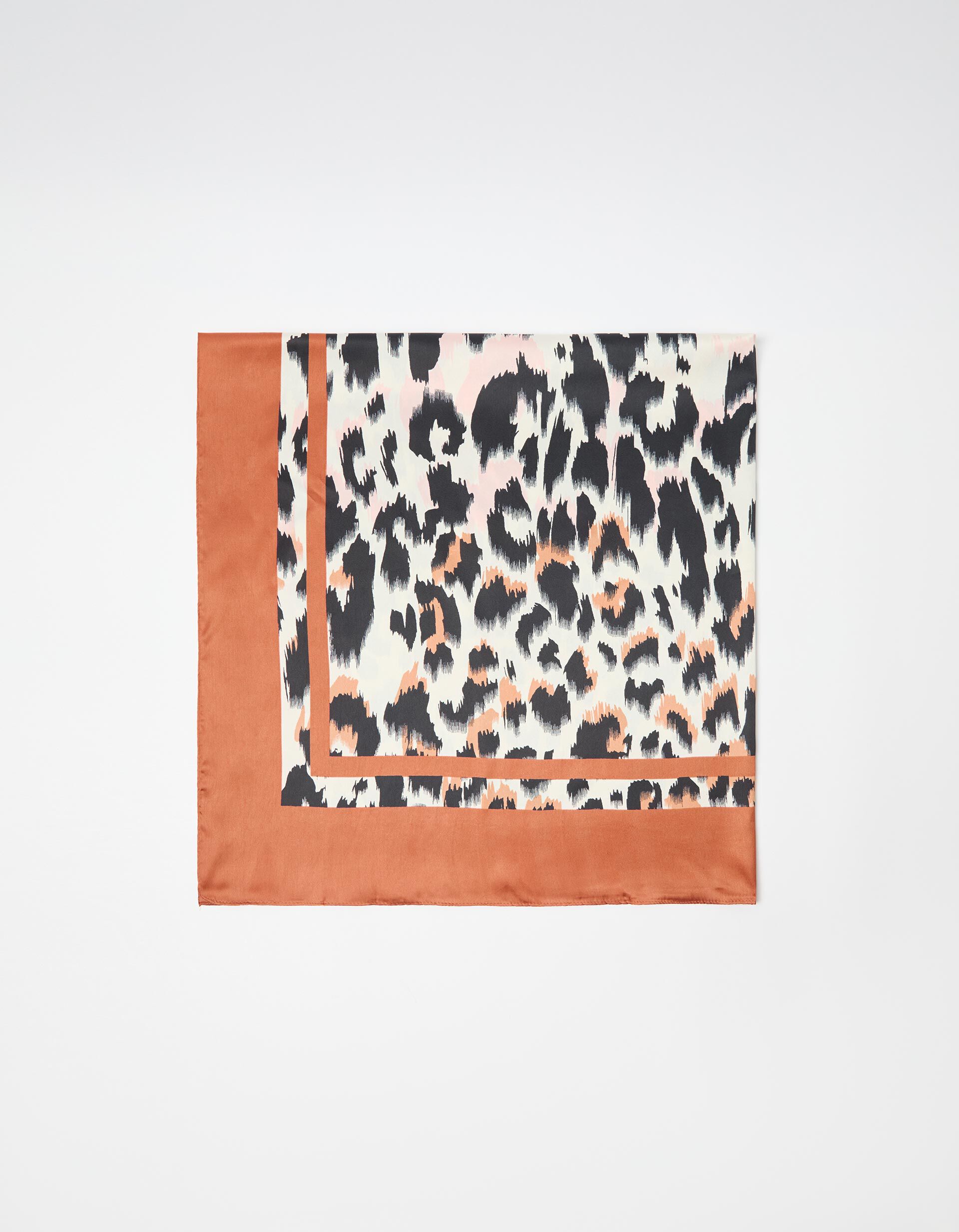 Comprar Online Len&ccedil;o Animal Print, Mulher, Multicor