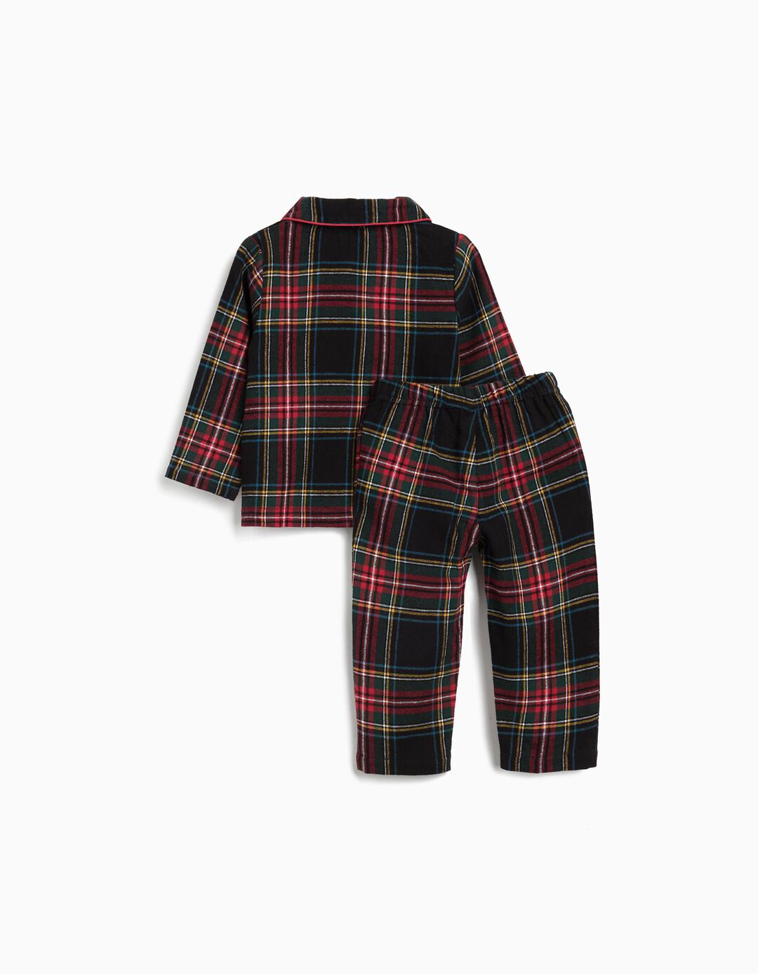 Pijama de Natal, Menino, Multicor