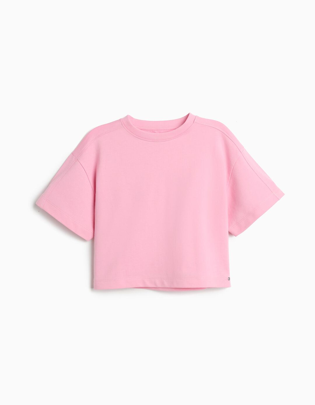 T-shirt, Menina, Rosa