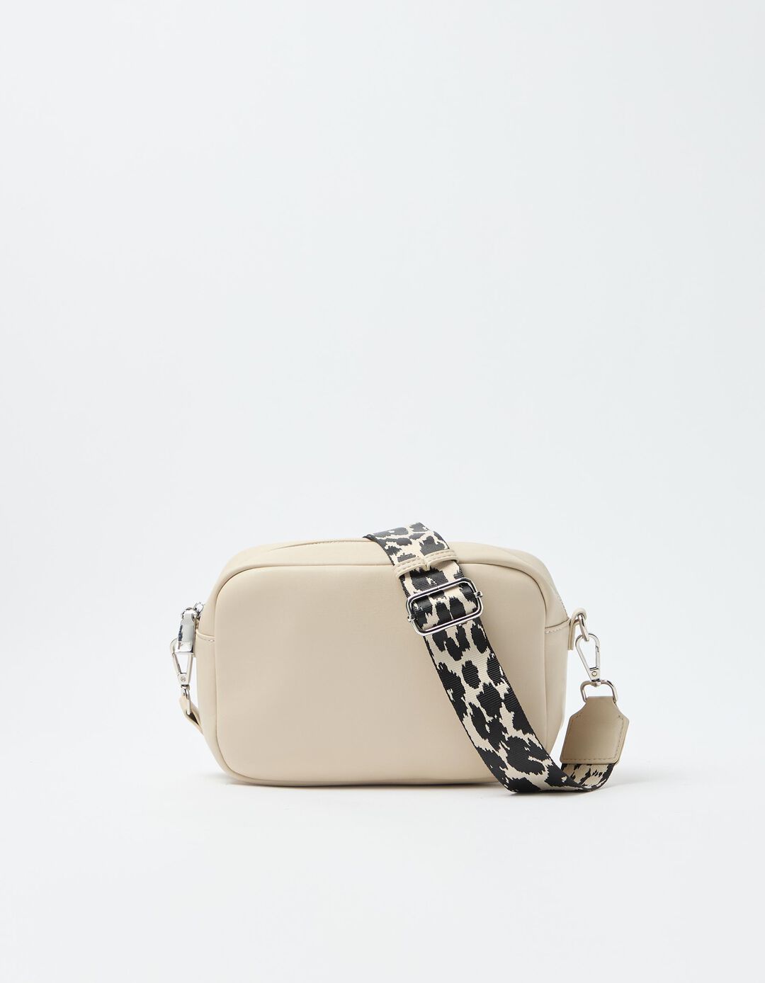 Mala Tiracolo, Mulher, Branco