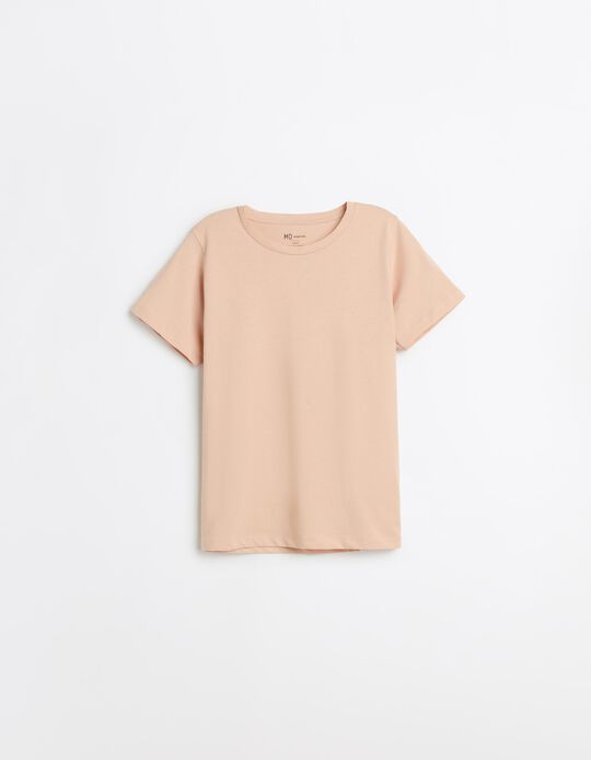 Comprar Online T-shirt, Mulher, Rosa