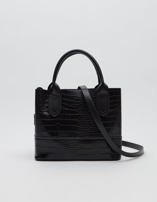 Medium Bag, Women, Black