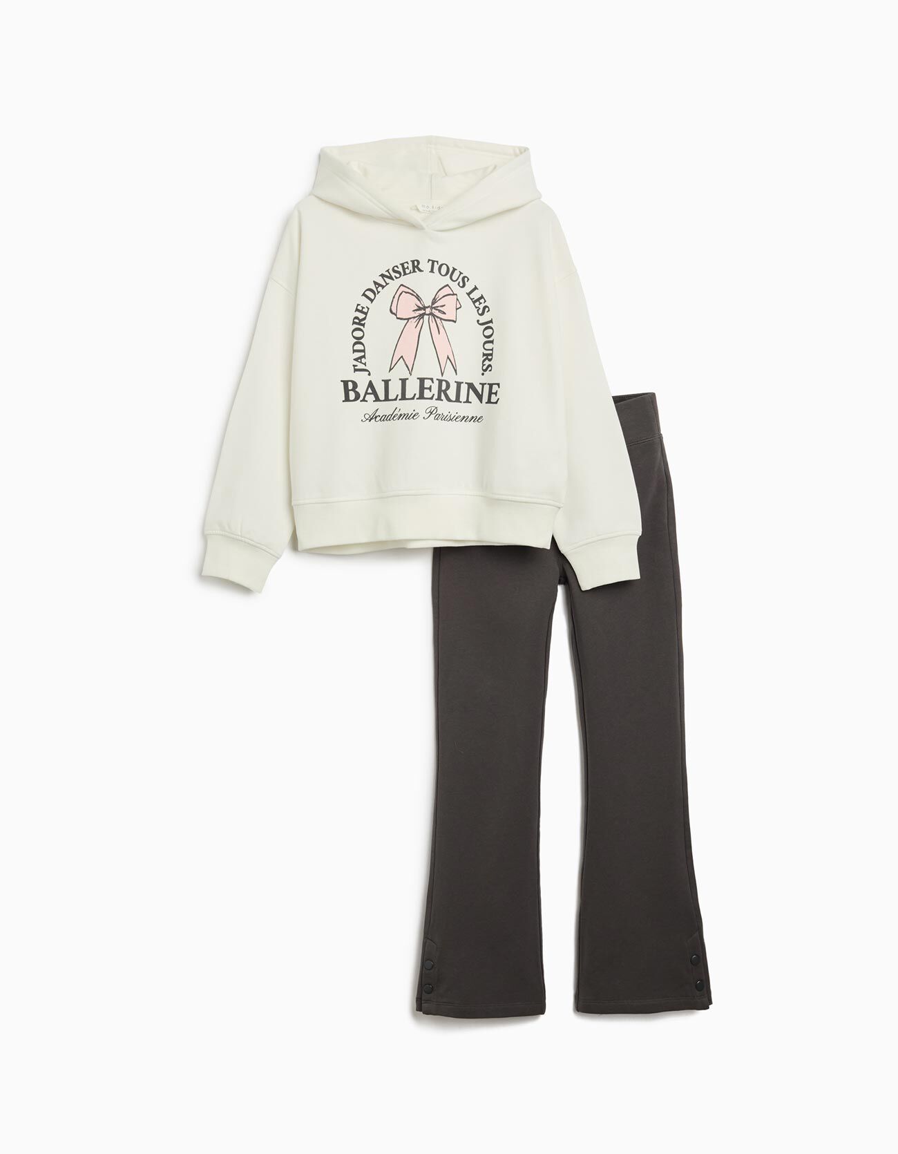 Comprar Online Conjunto de Jogging, Menina, Branco