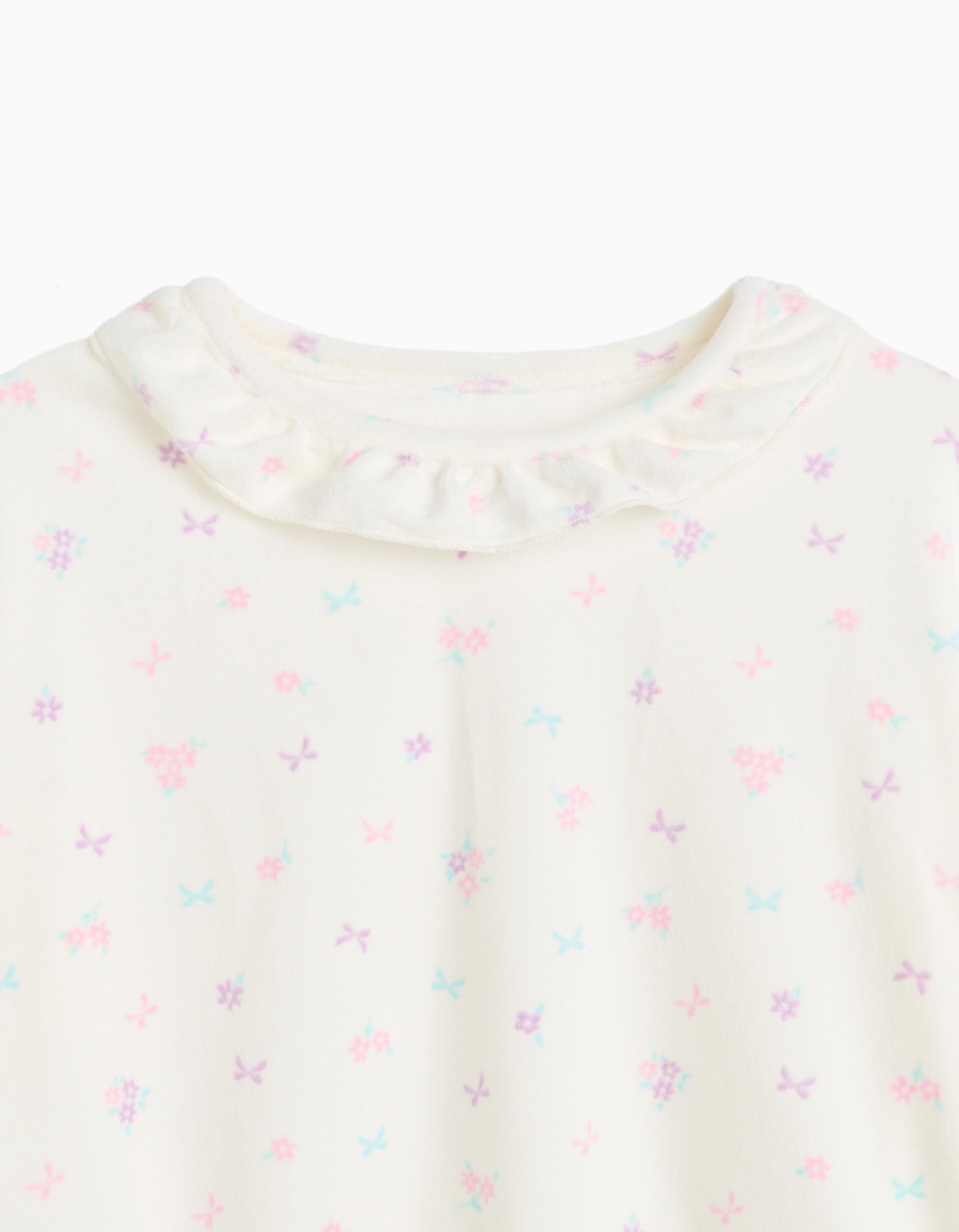 Comprar Online Pack 2 Pijamas De Veludo, Menina, Multicolor