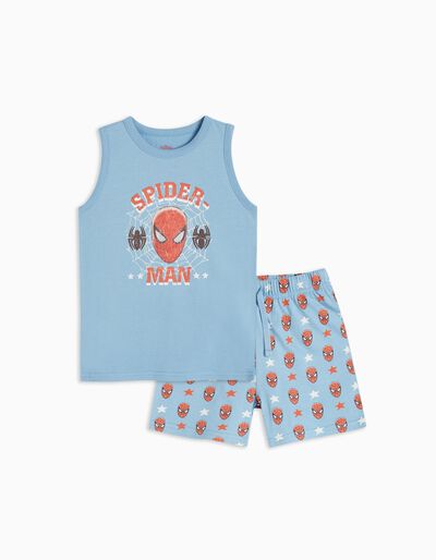 Pijama 'Spider-Man', Menino, Multicor