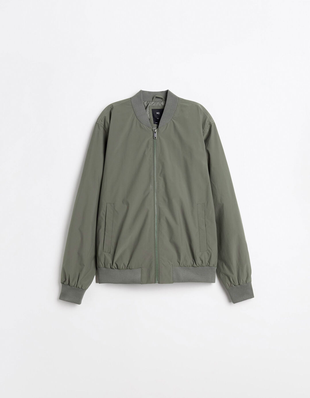 Casaco Bomber, Homem, Cinzento