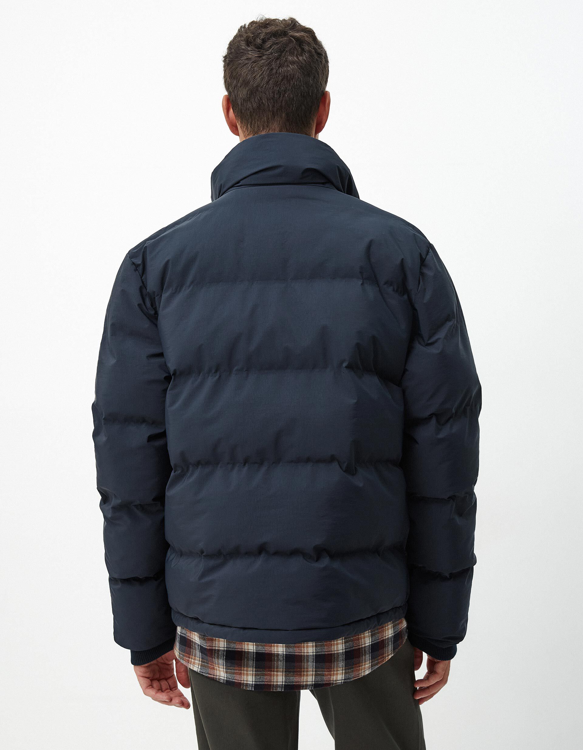 Comprar Online Casaco Acolchoado, Homem, Azul Marinho