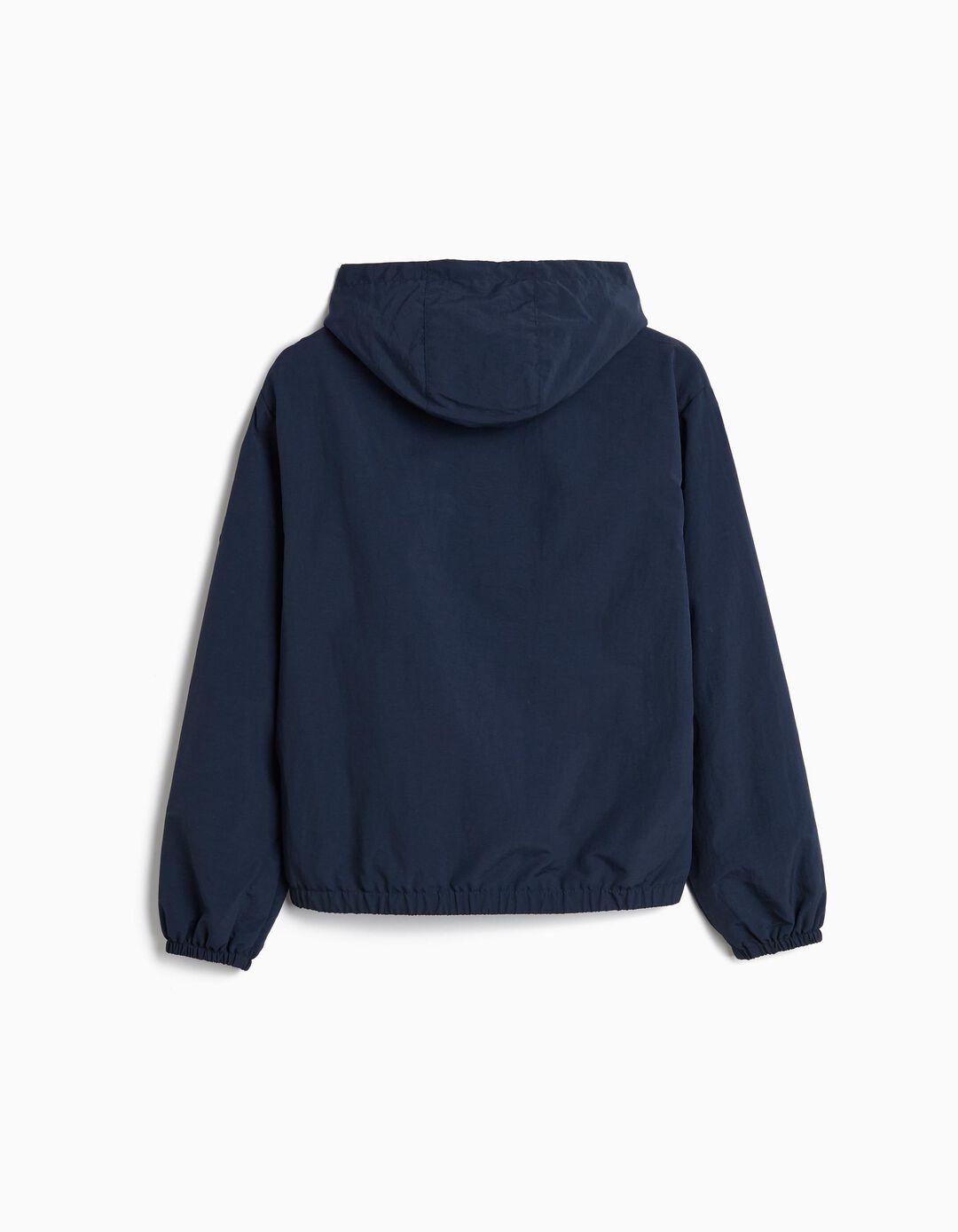 Parka Polar, Menino, Azul Escuro
