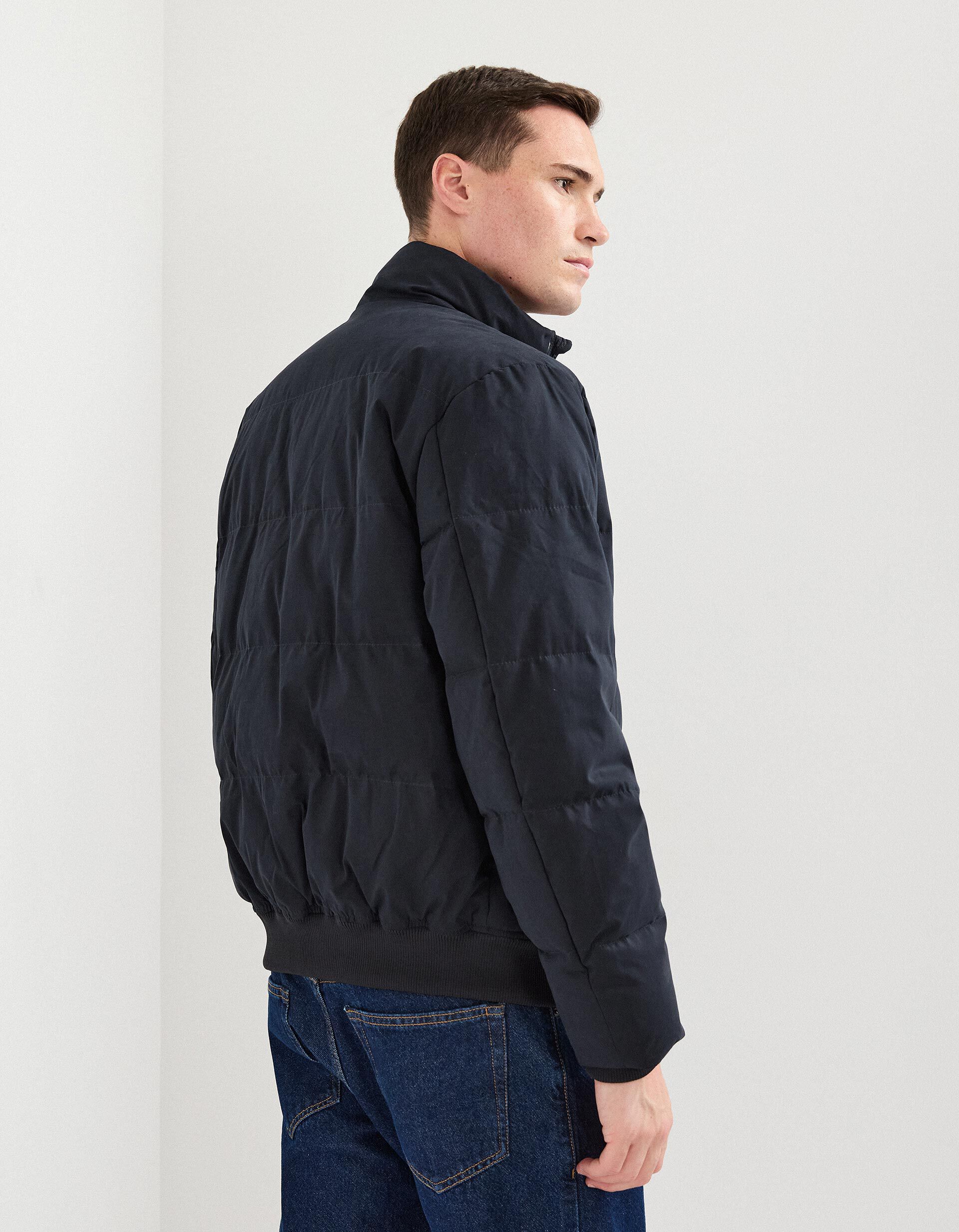 Comprar Online Casaco Acolchoado, Homem, Azul Escuro