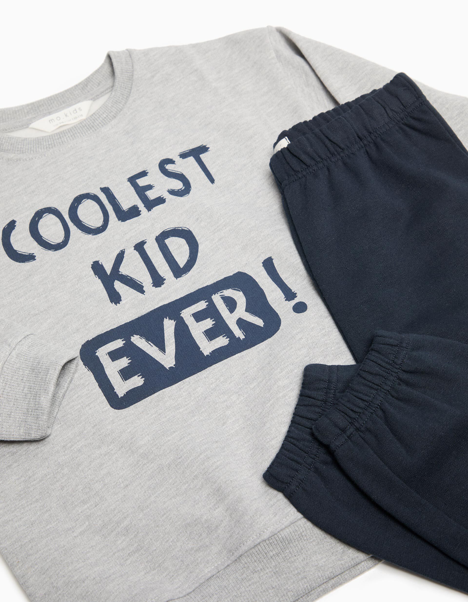 Comprar Online Conjunto de Jogging, Menino, Azul Escuro