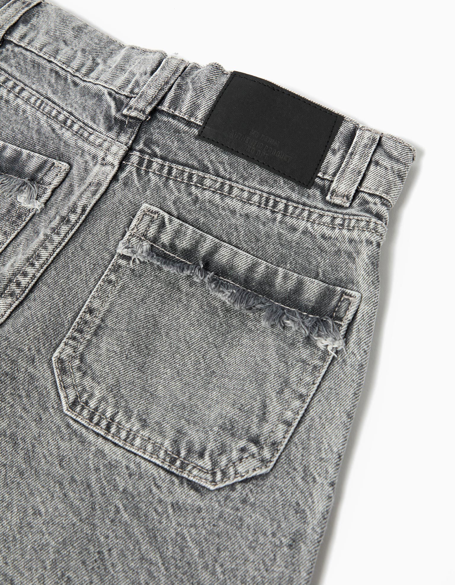 Comprar Online Cal&ccedil;as de Ganga Culotte, Menina, Cinzento