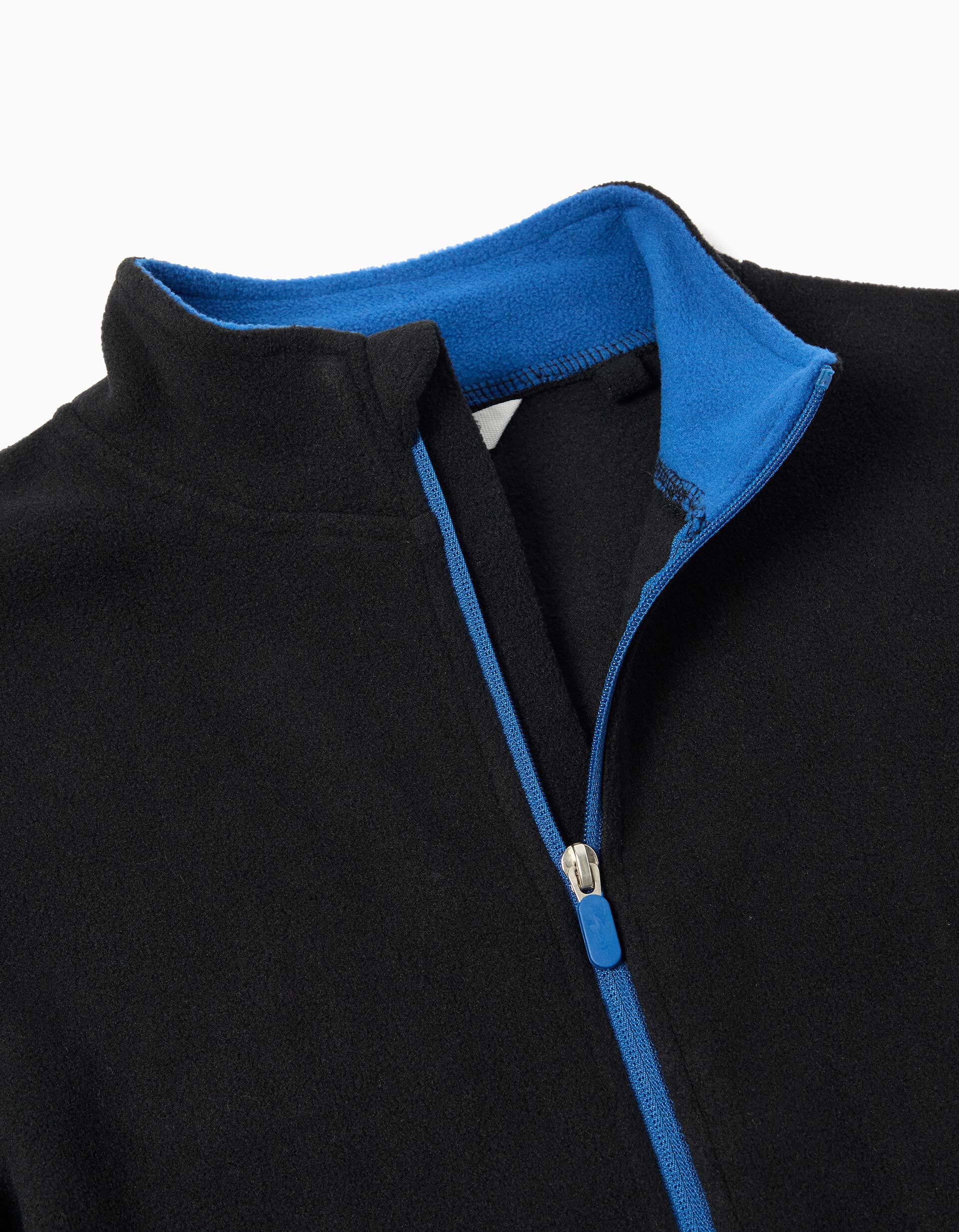 Comprar Online Casaco Polar, Menino, Azul Escuro 