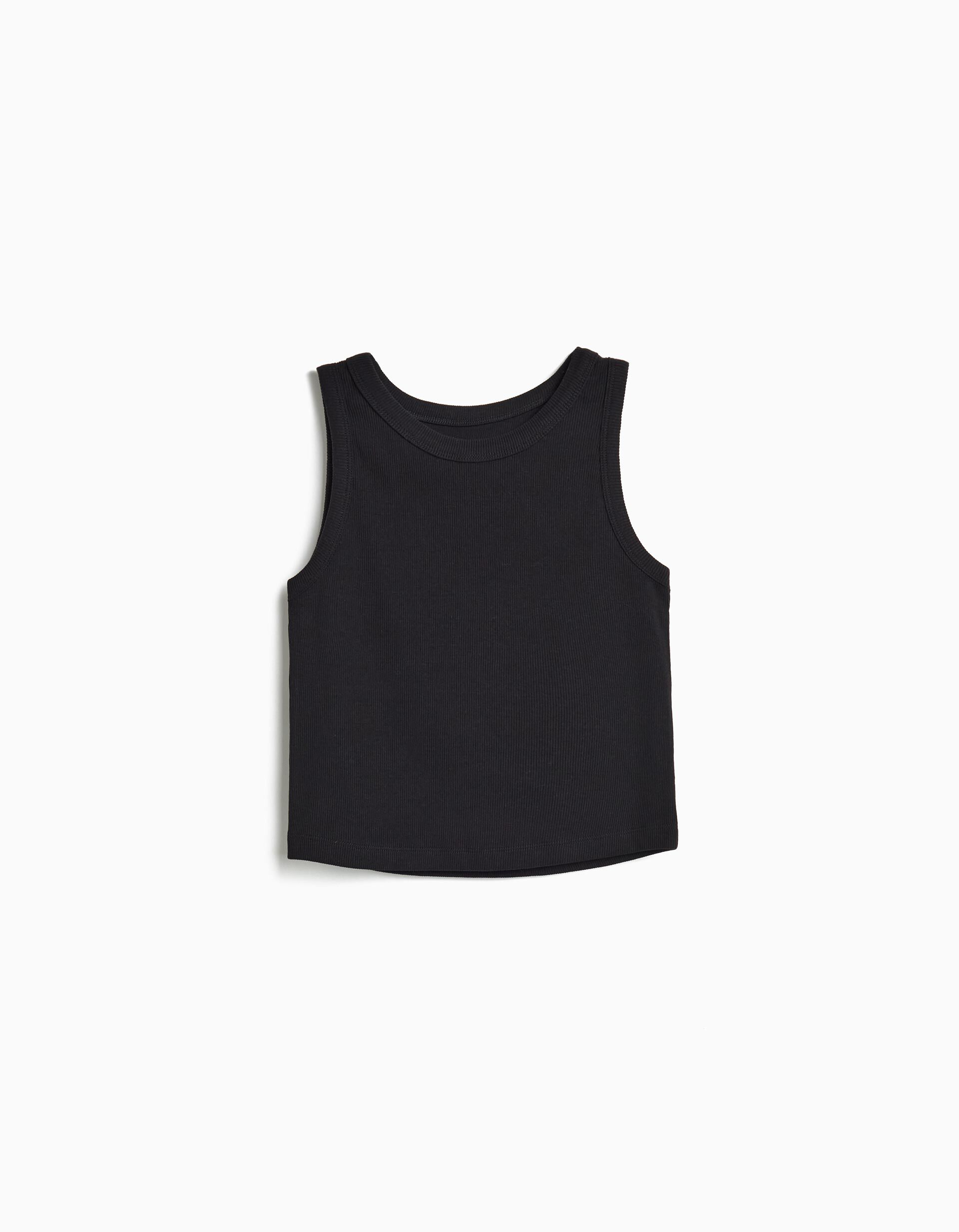 Comprar Online Top, Menina, Preto