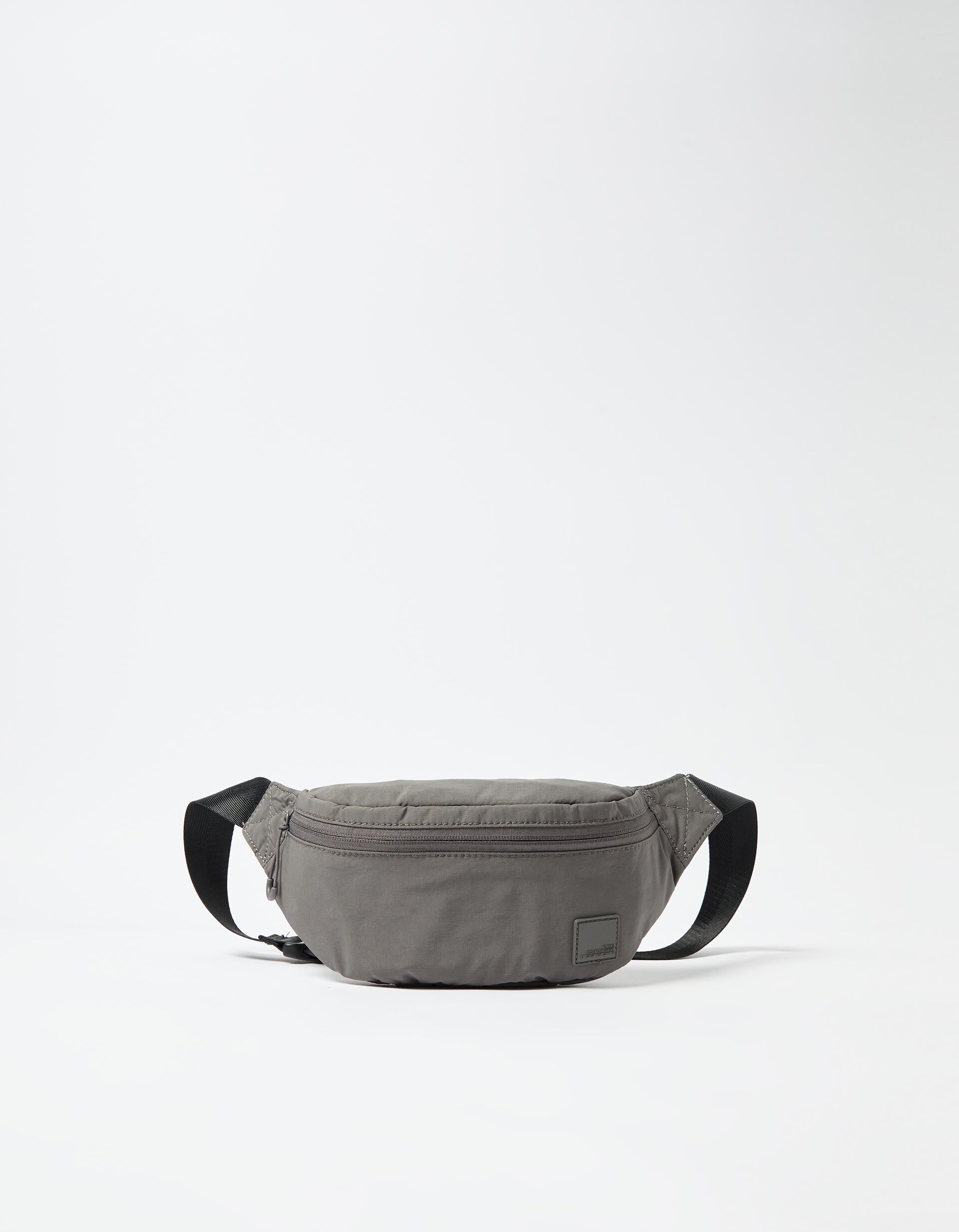 Comprar Online Bolsa de Cintura, Homem, Cinzento 