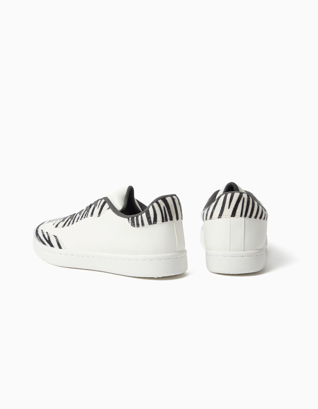 Sapatilhas Animal Print, Menina, Multicolor