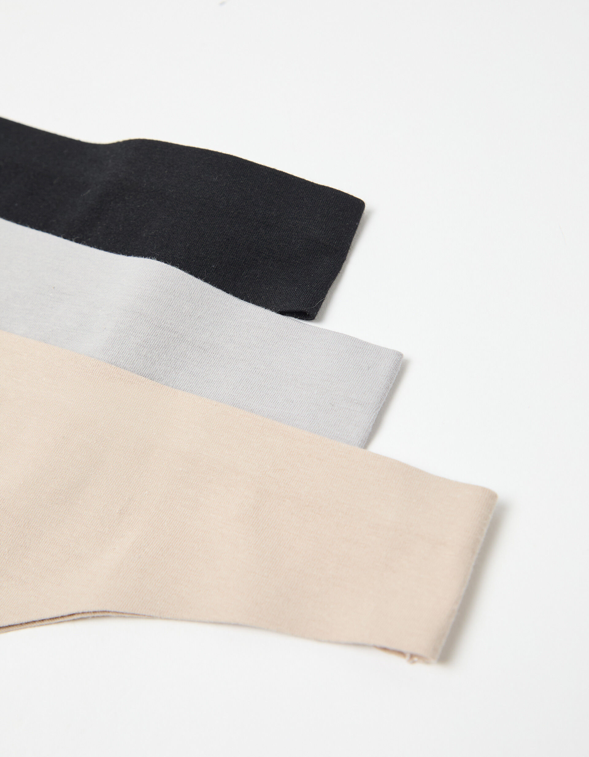 Comprar Online Pack 3 Cuecas Corte Laser, Mulher, Multicor