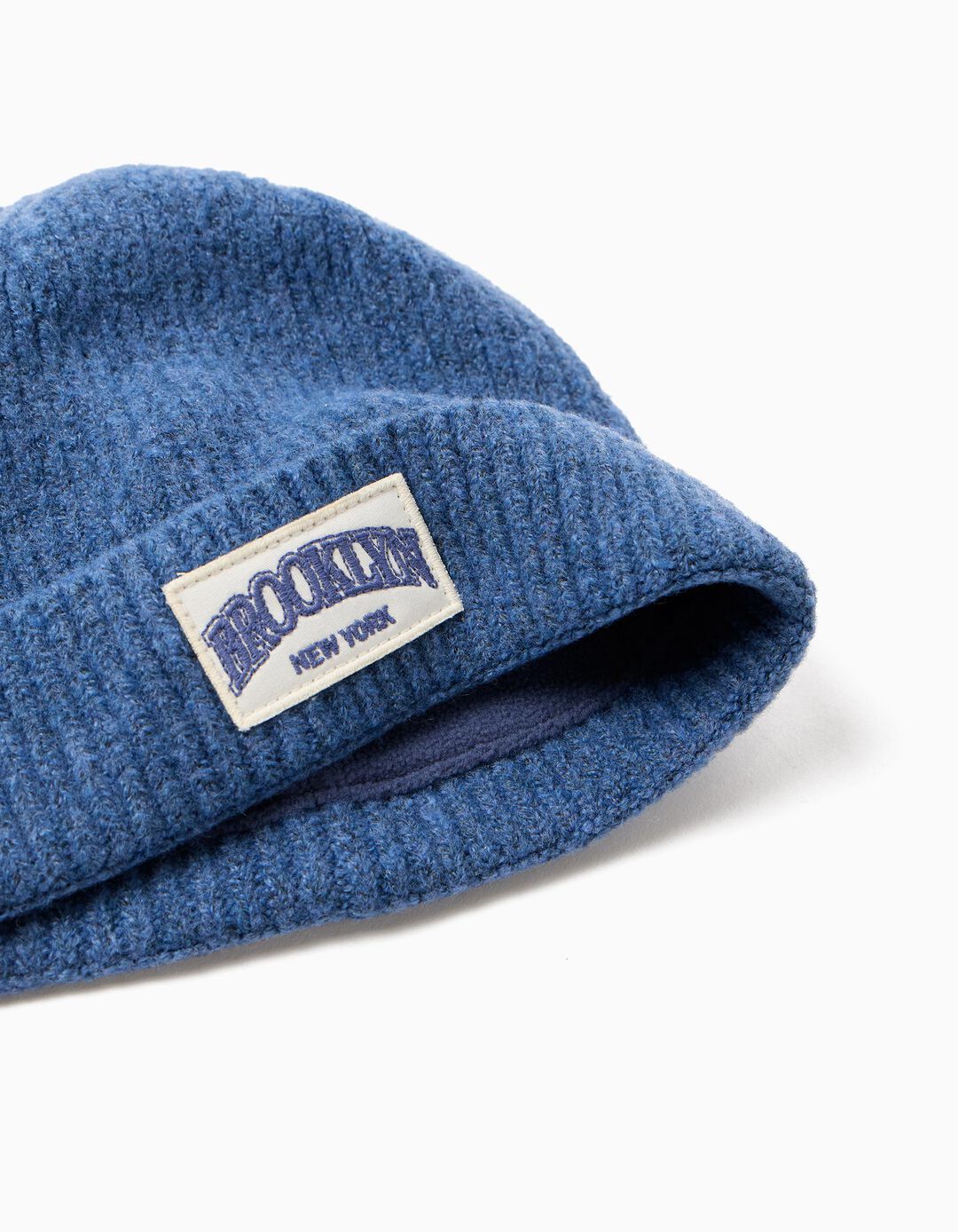 Gorro, Menino, Azul