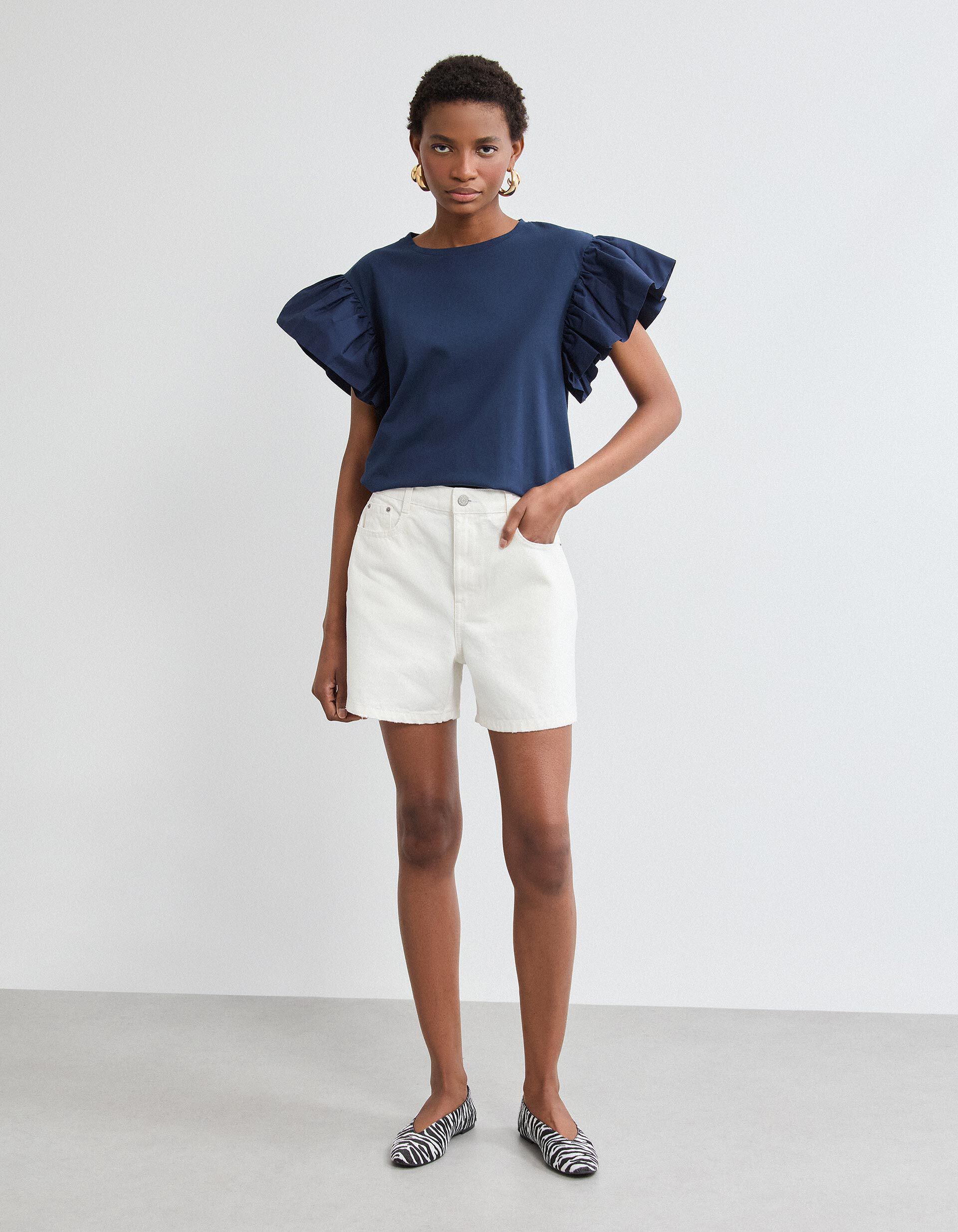 Comprar Online Cal&ccedil;&otilde;es de Ganga, Mulher, Branco