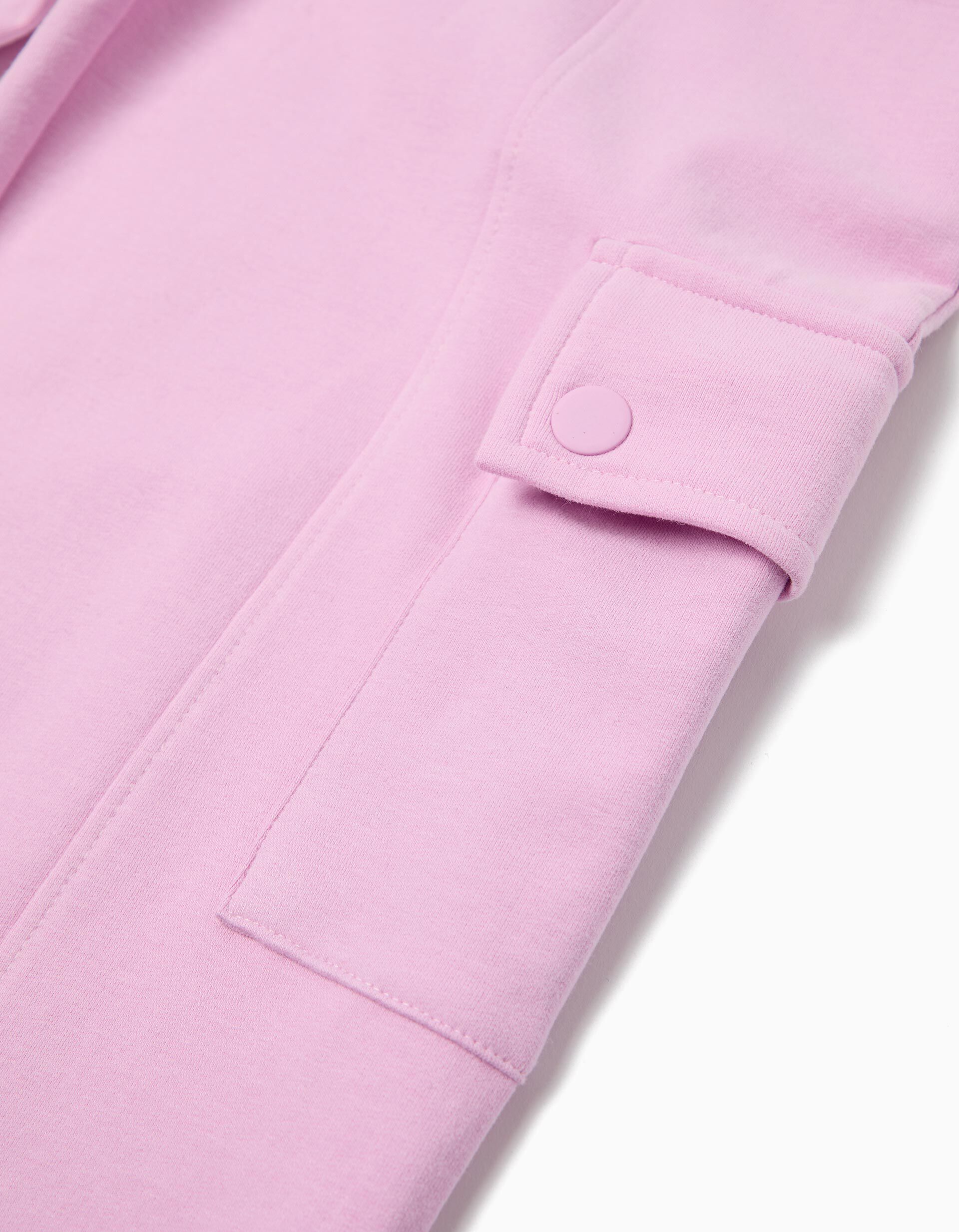 Comprar Online Cal&ccedil;as Cargo, Menina, Rosa Claro