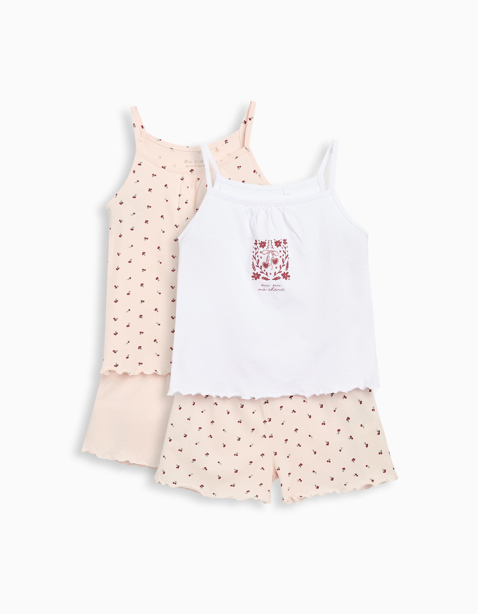 Comprar Online Pack 2 Pijamas, Menina, Multicor 