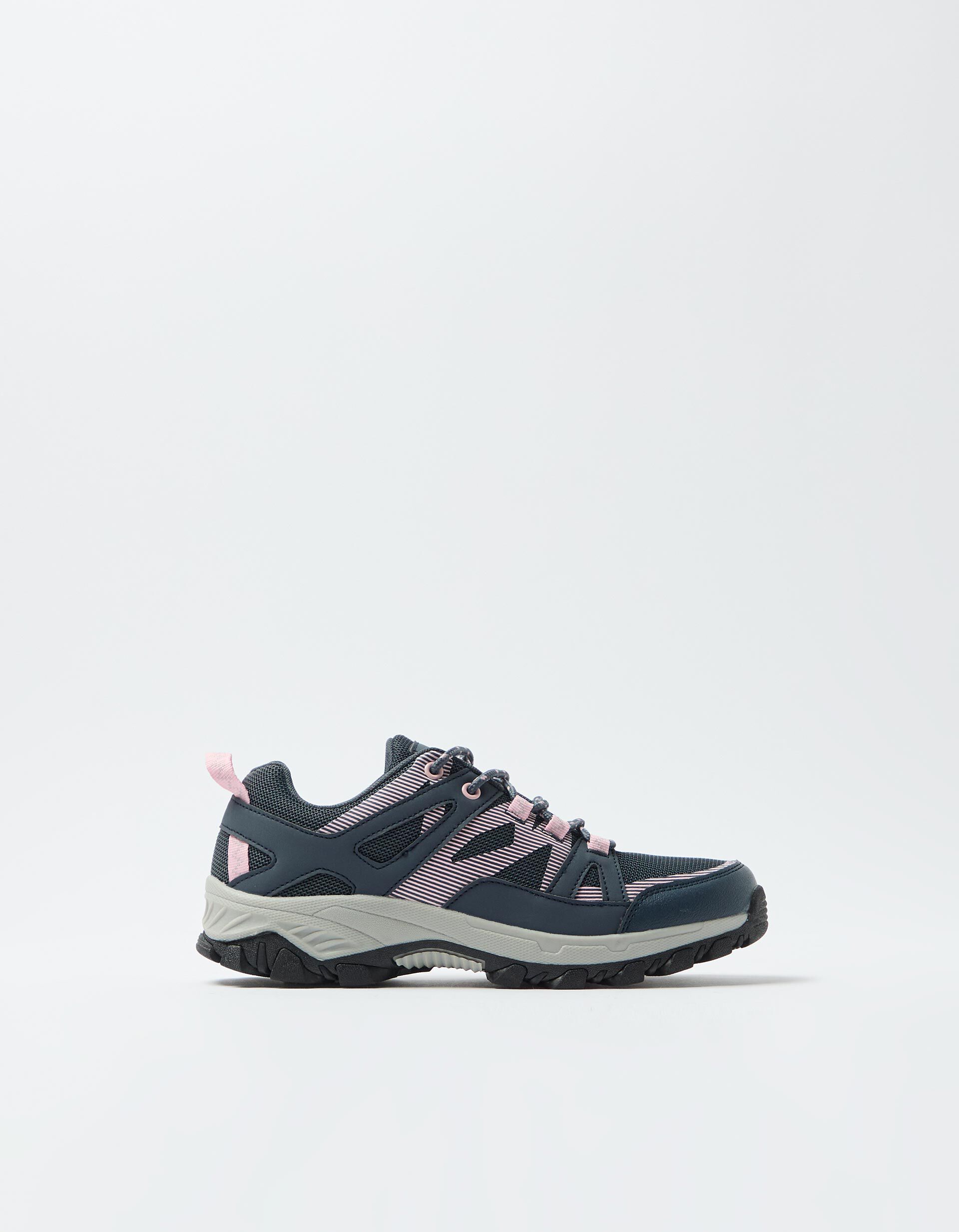 Comprar Online Sapatilhas de Caminhada, Mulher, Azul Escuro