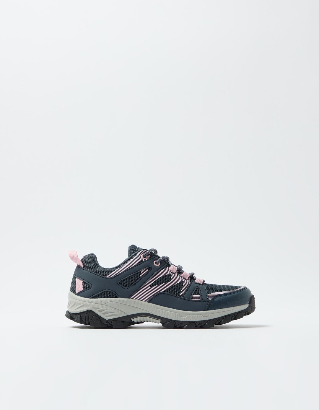 Sapatilhas de Caminhada, Mulher, Azul Escuro