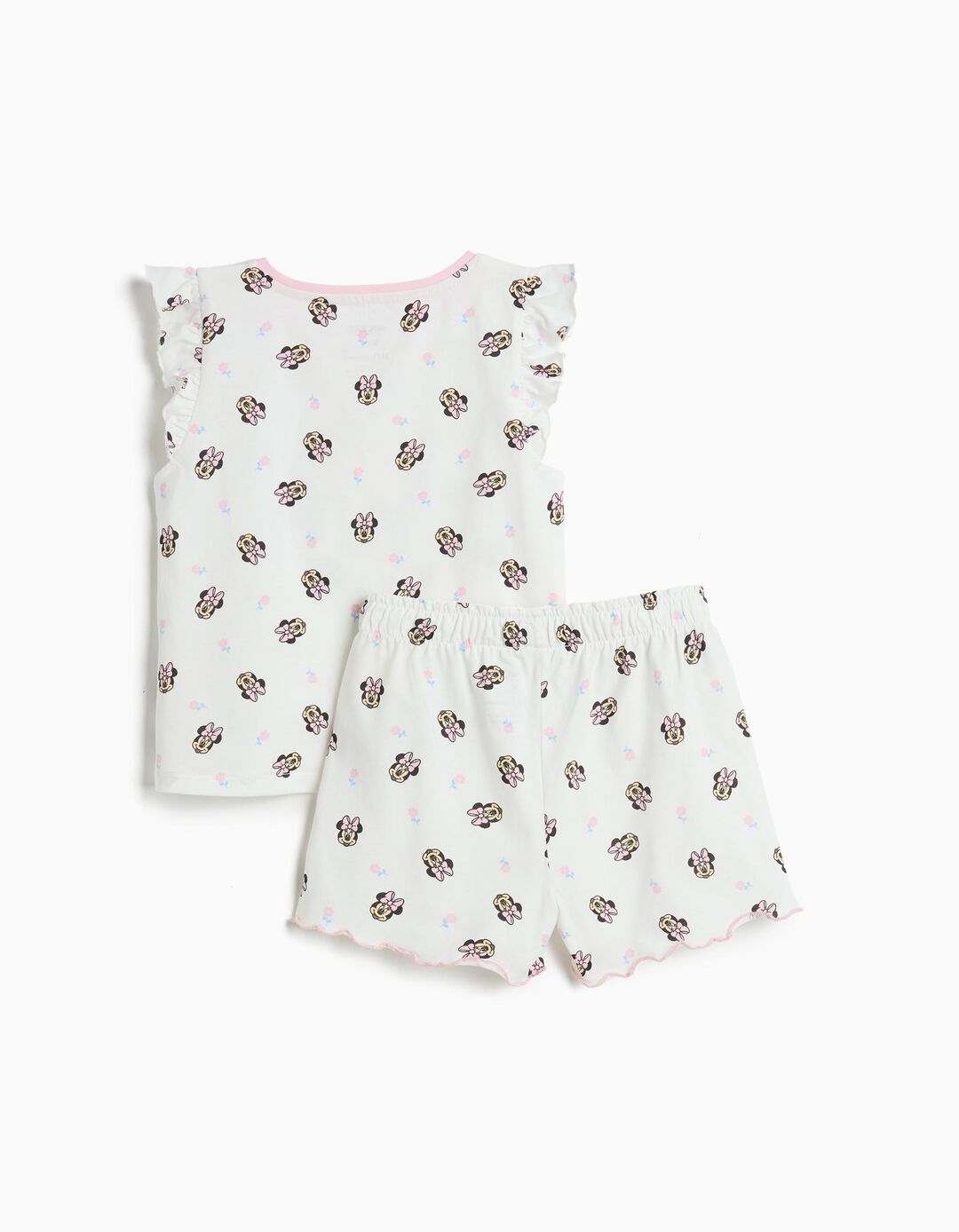 Pijama 'Minnie' &copy;Disney, Menina, Branco 