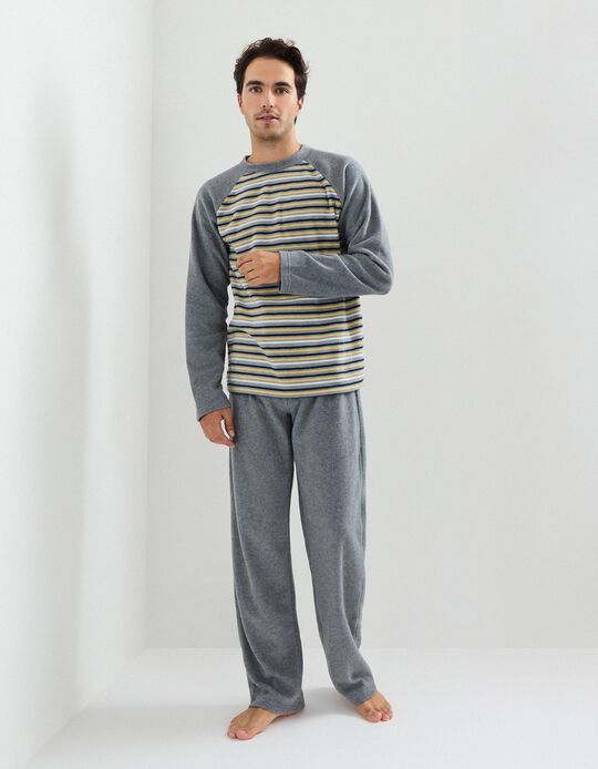 Comprar Online Pijama, Homem, Cinzento