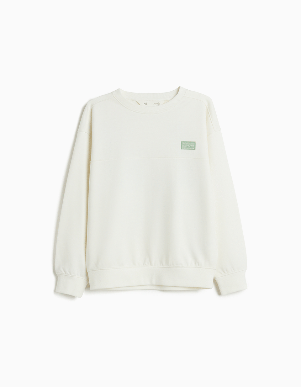 Comprar Online Sweatshirt, Menino, Branco