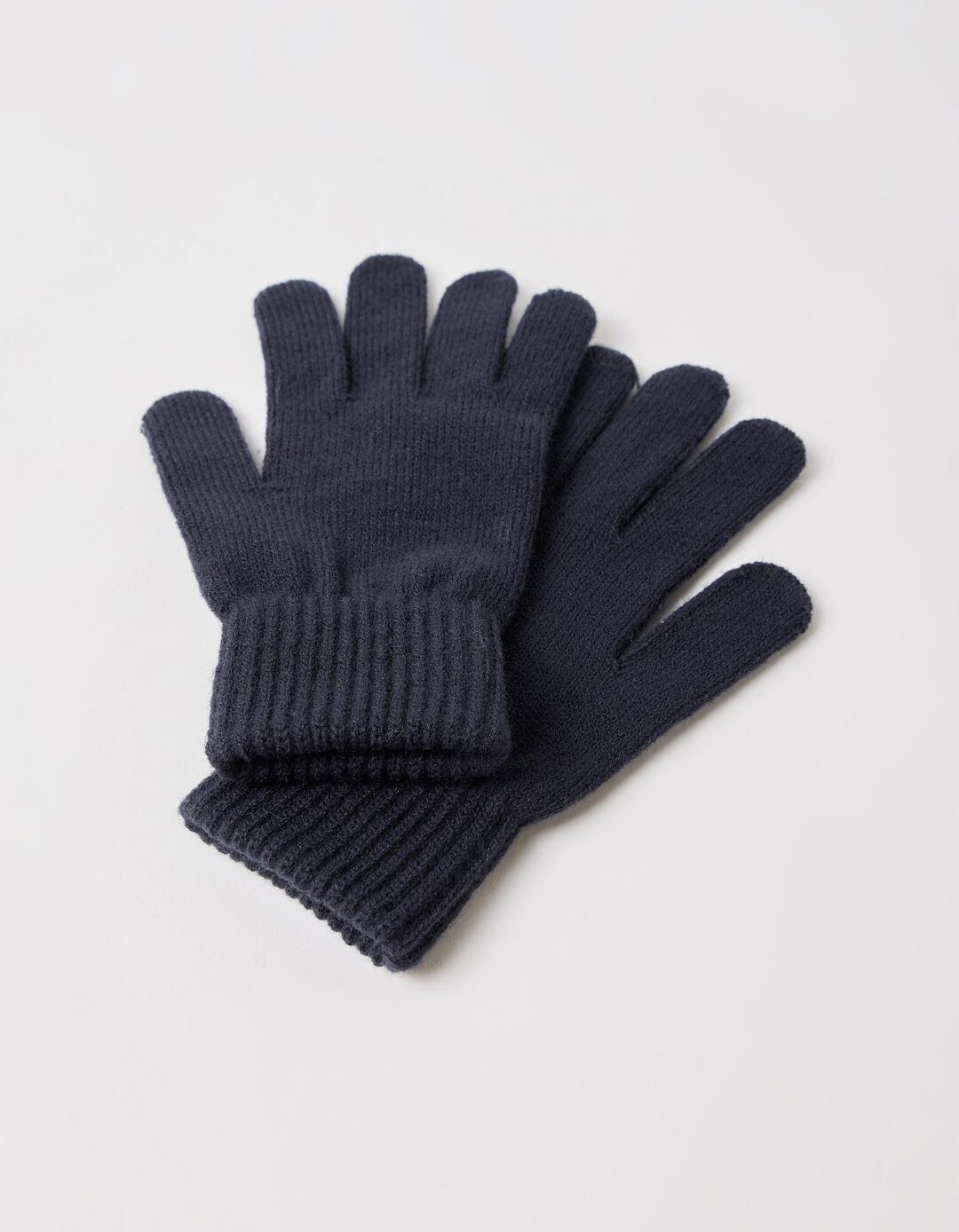 Luvas, Homem, Azul Escuro