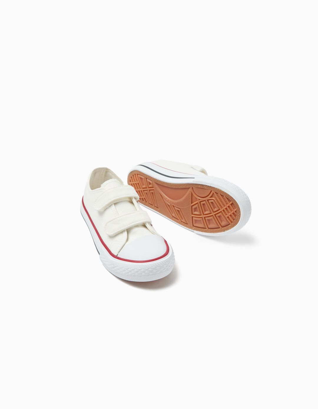 Sapatilhas, Menina, Branco