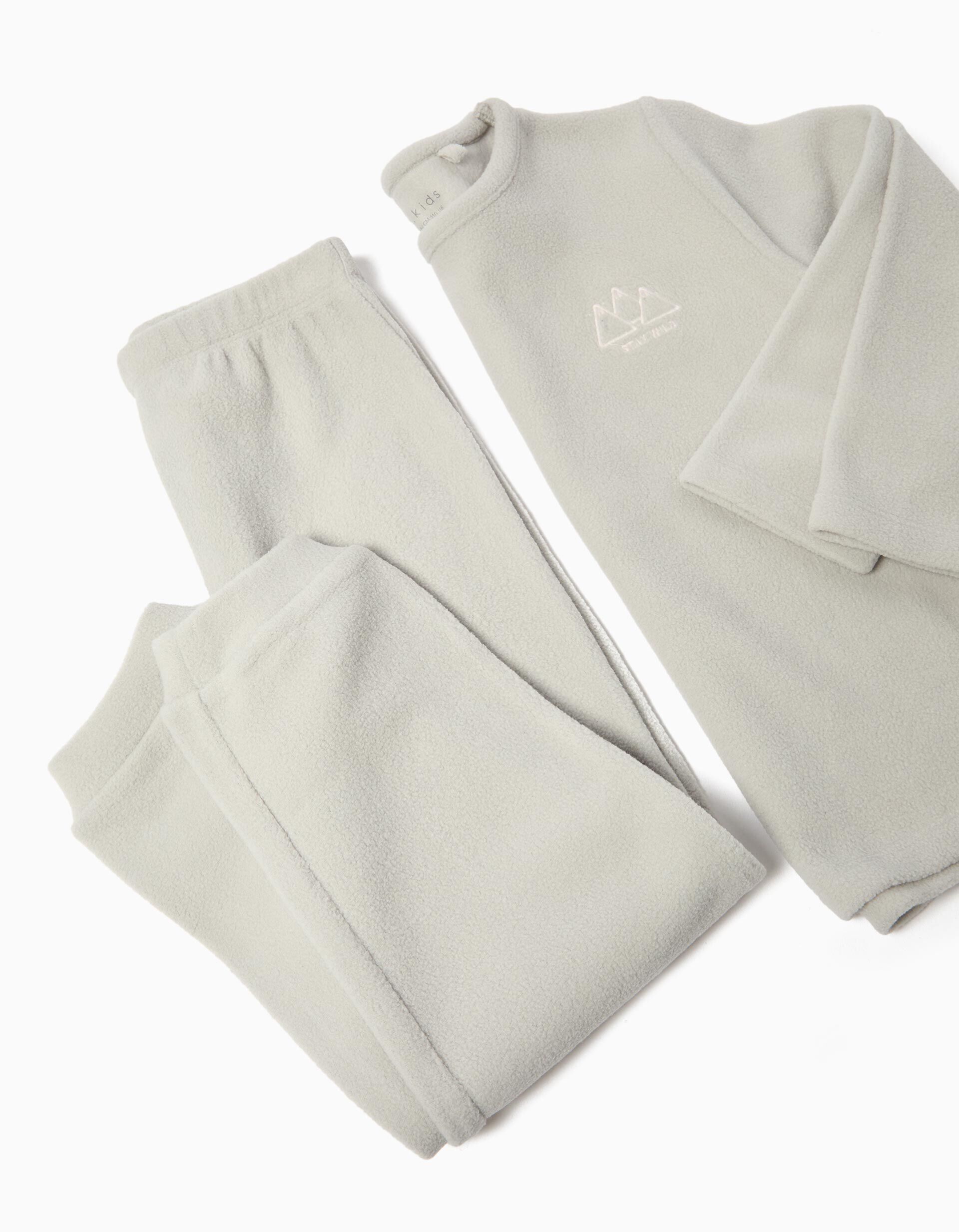 Comprar Online Pijama, Menino, Cinzento Claro 